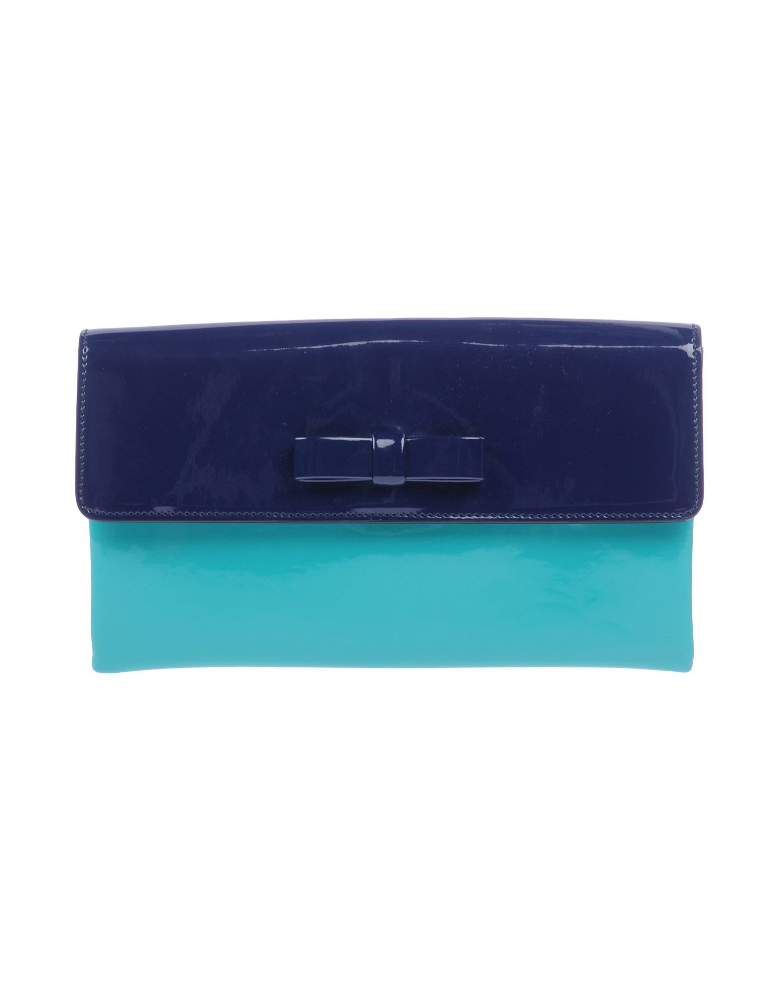 Сумка на руку  - Синий цвет