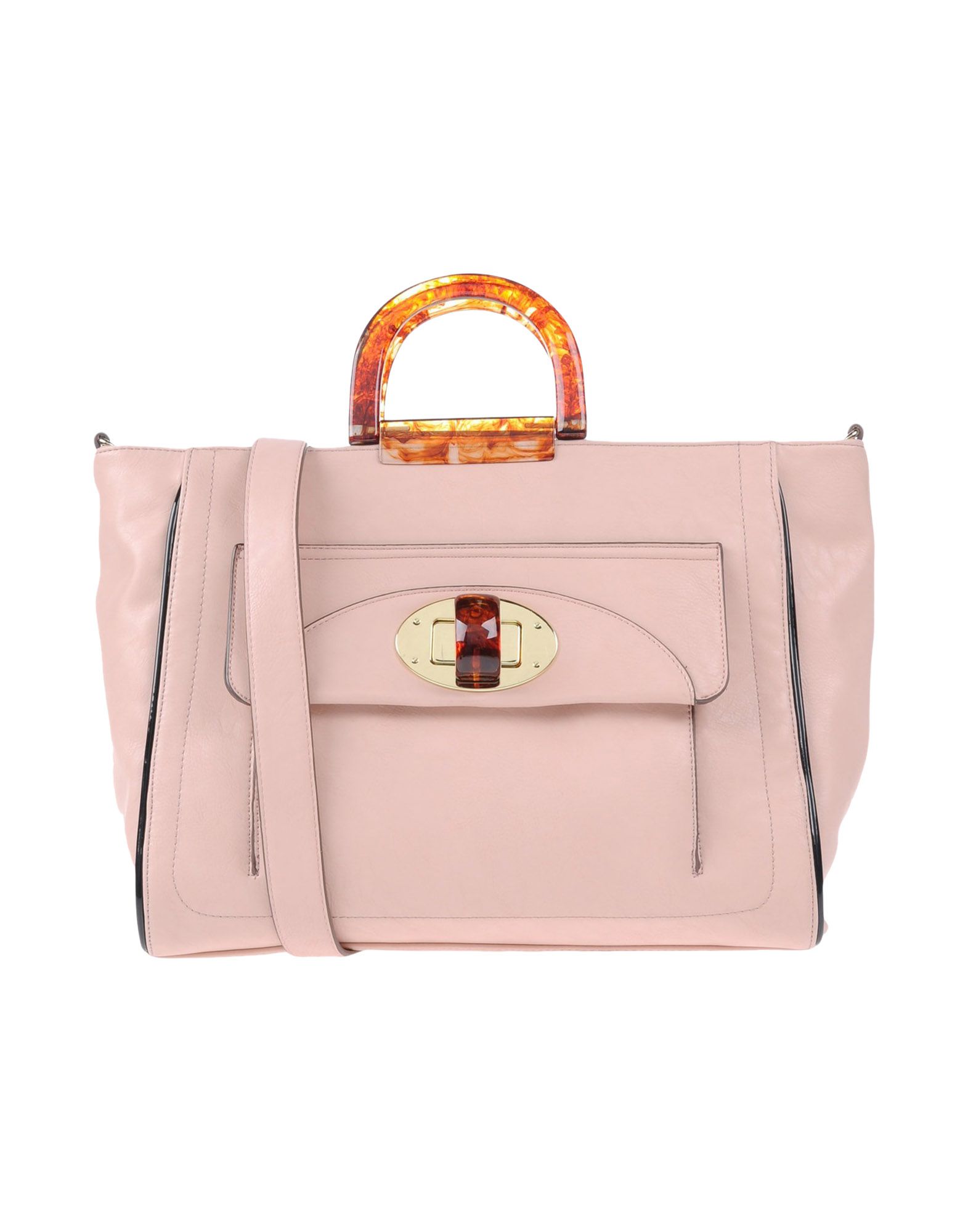 Сумка на руку  - Розовый цвет