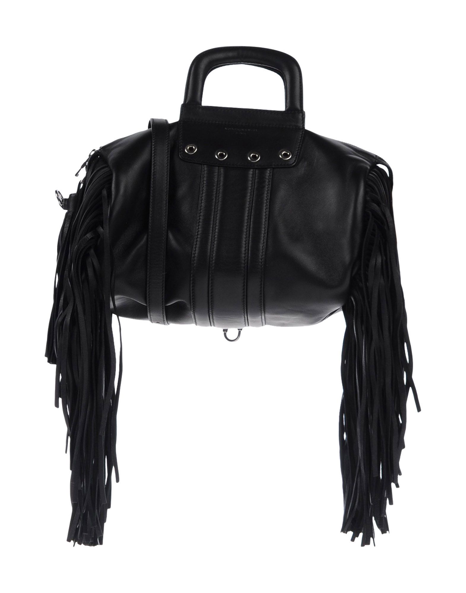 Сумка на руку  - Красный,Черный цвет