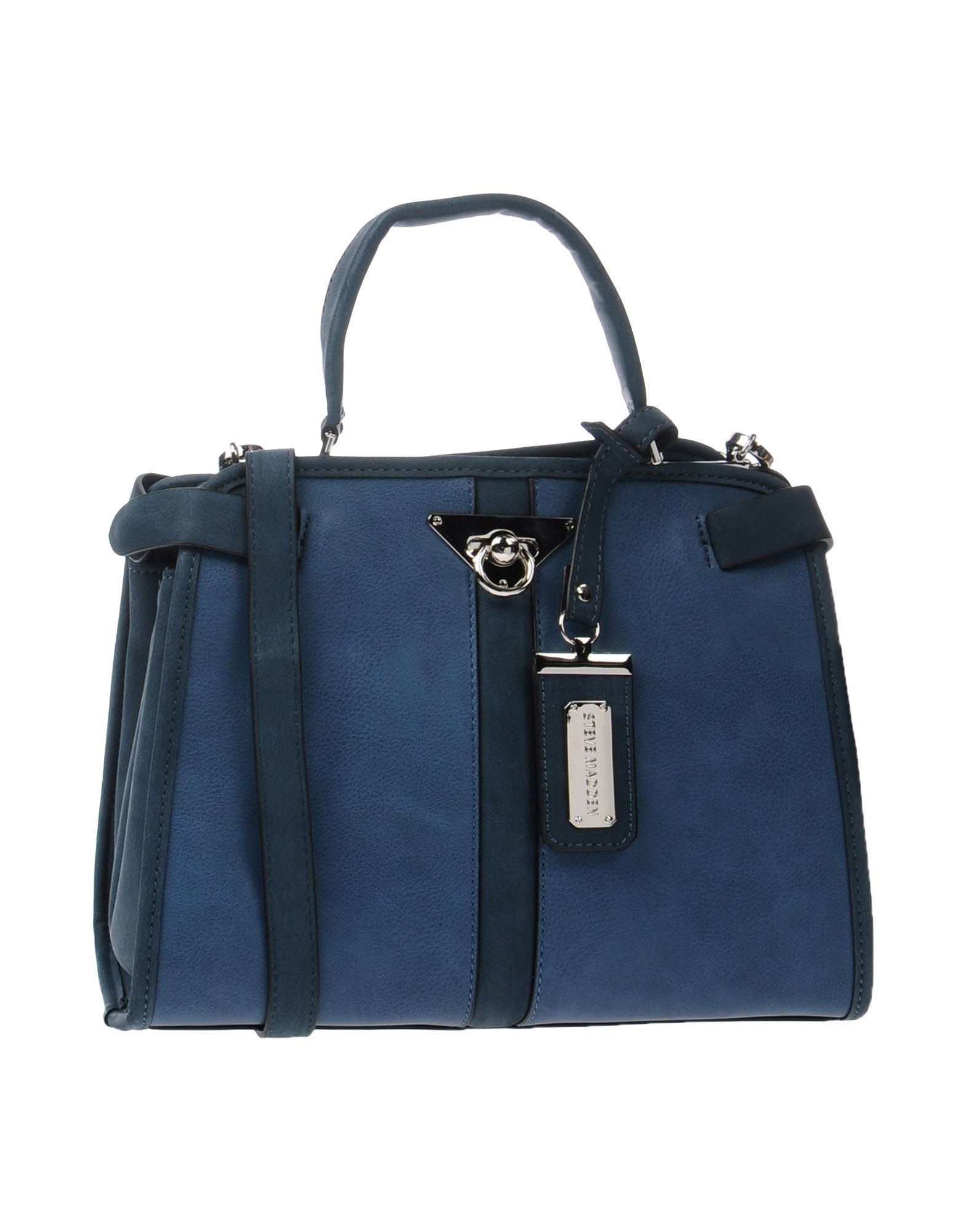 Сумка на руку  - Синий цвет