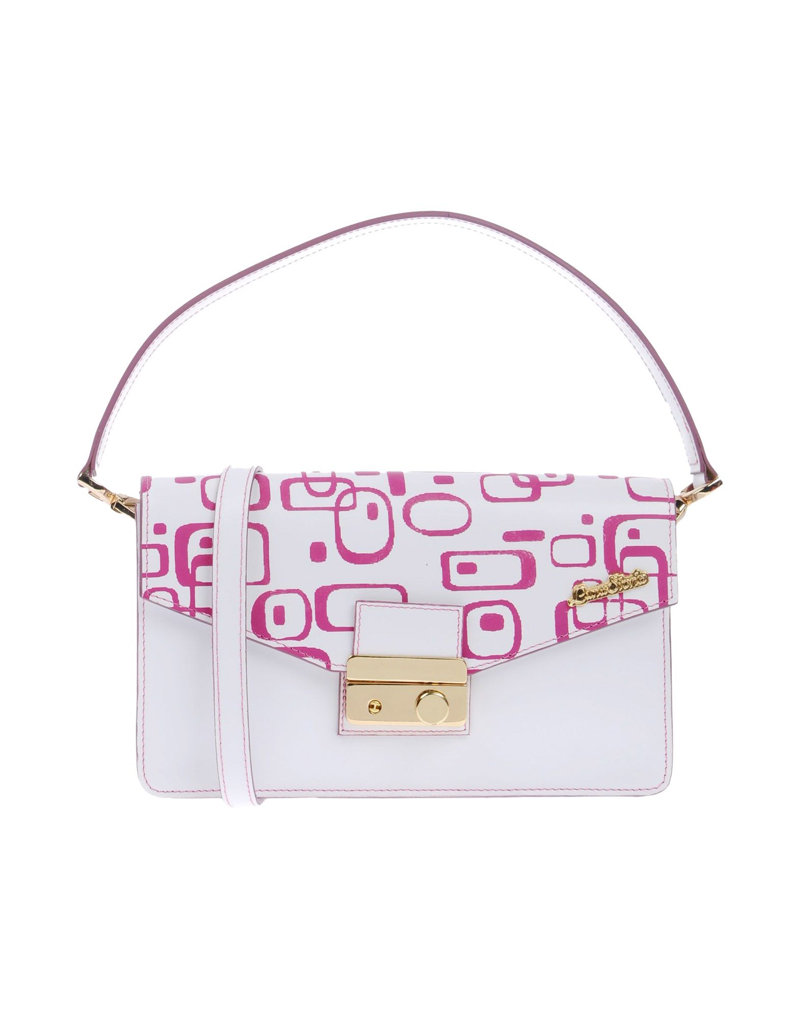 Сумка на руку  - Белый цвет