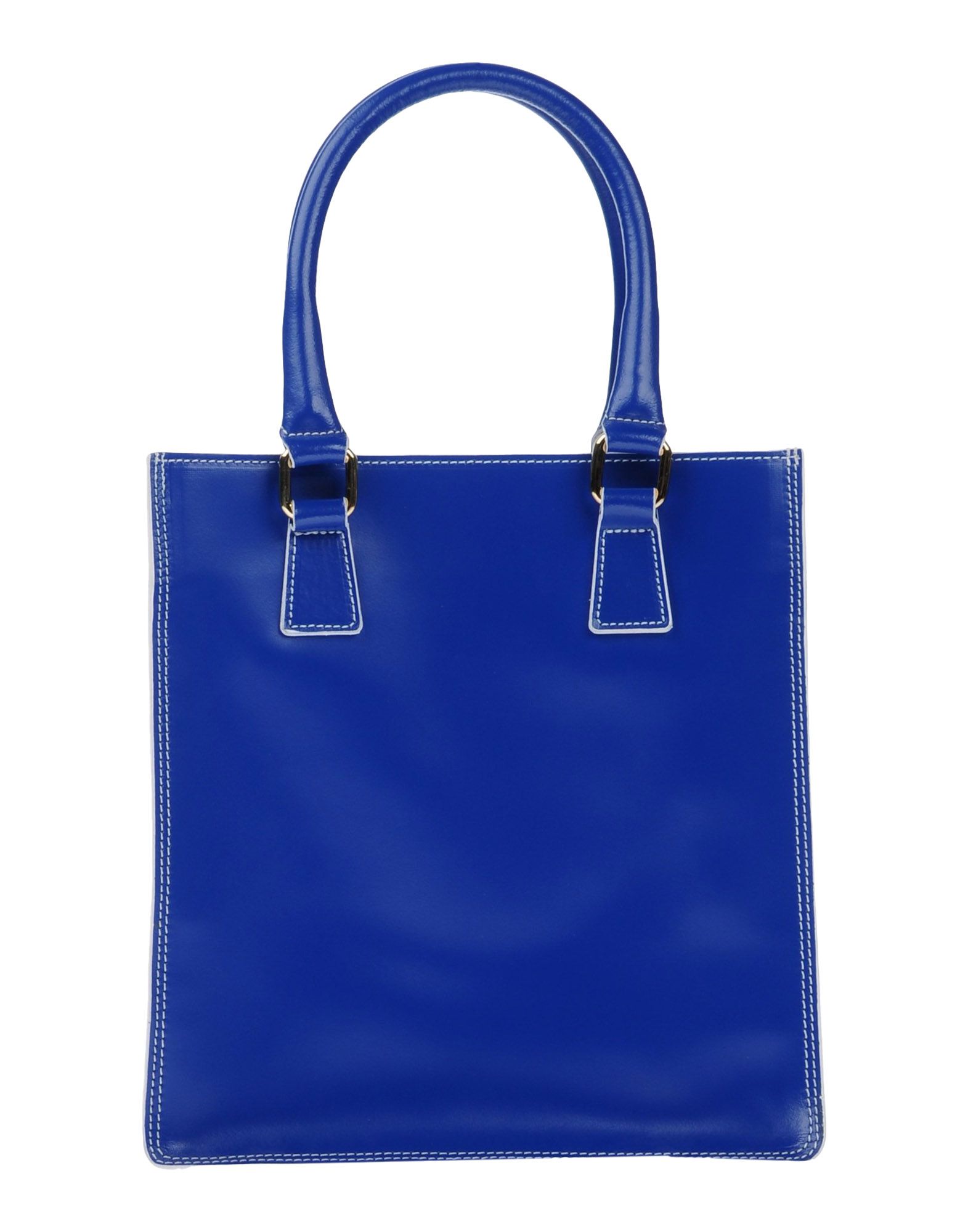 Сумка на руку  - Синий цвет