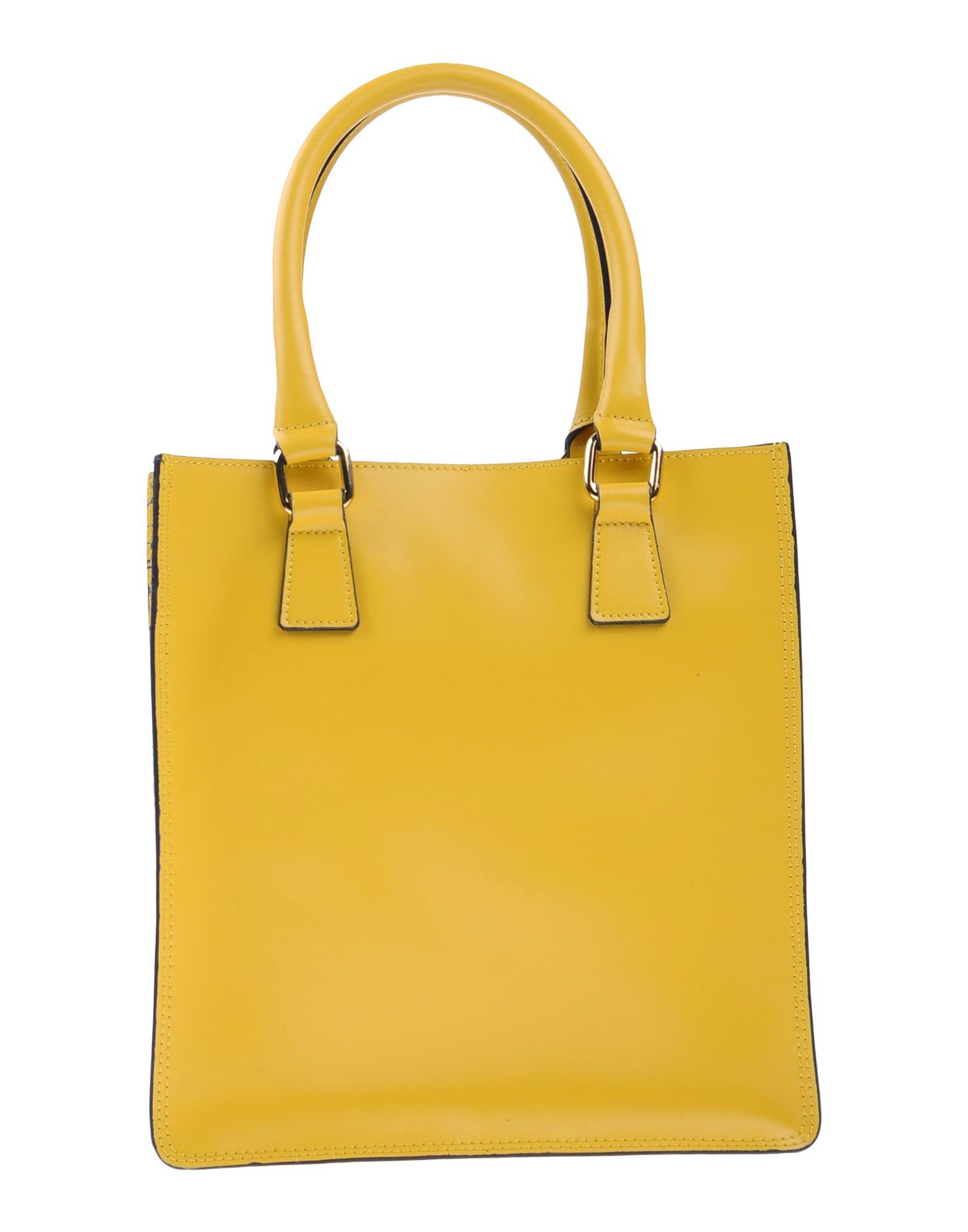 Сумка на руку  - Желтый цвет