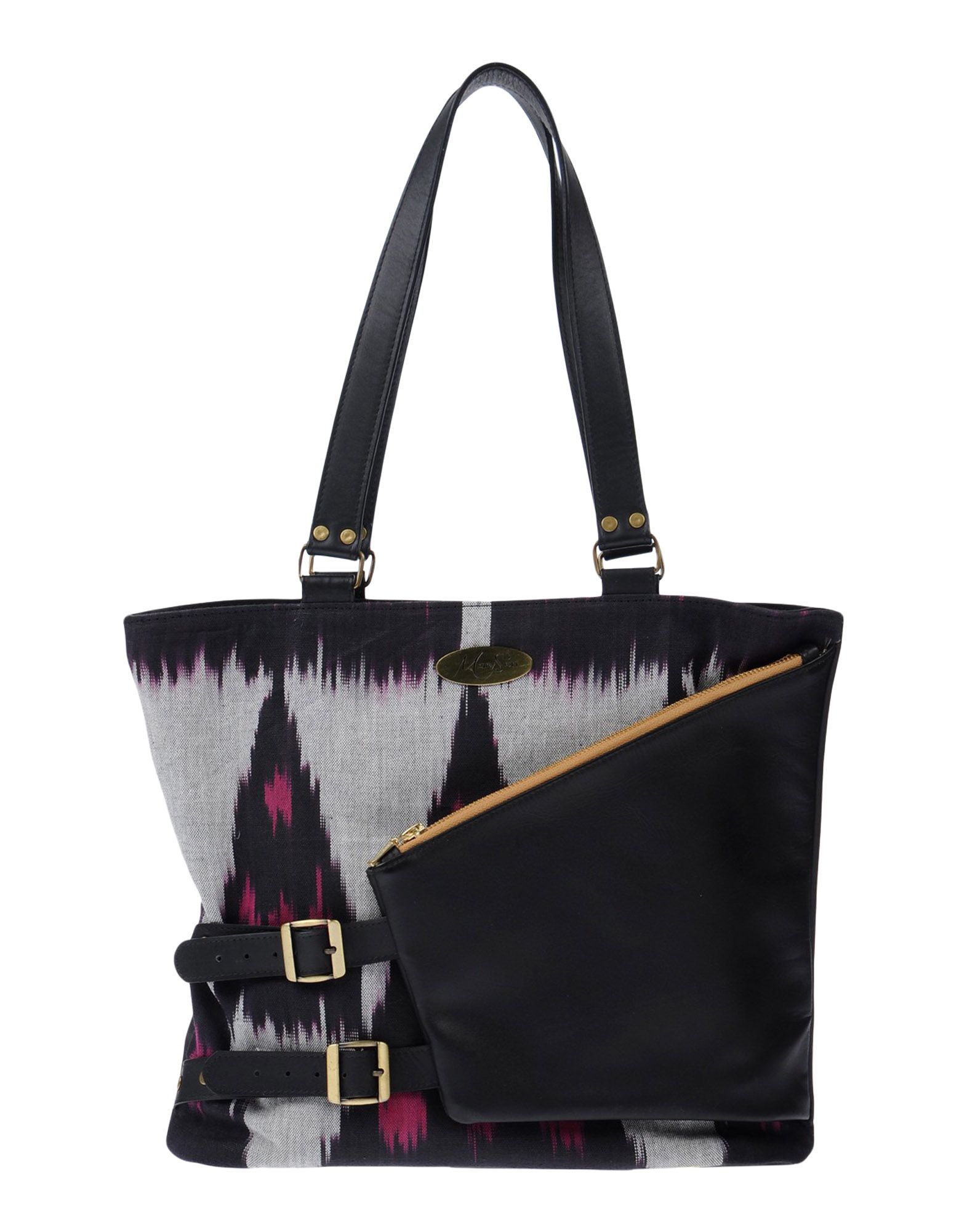 Сумка на руку  - Черный цвет