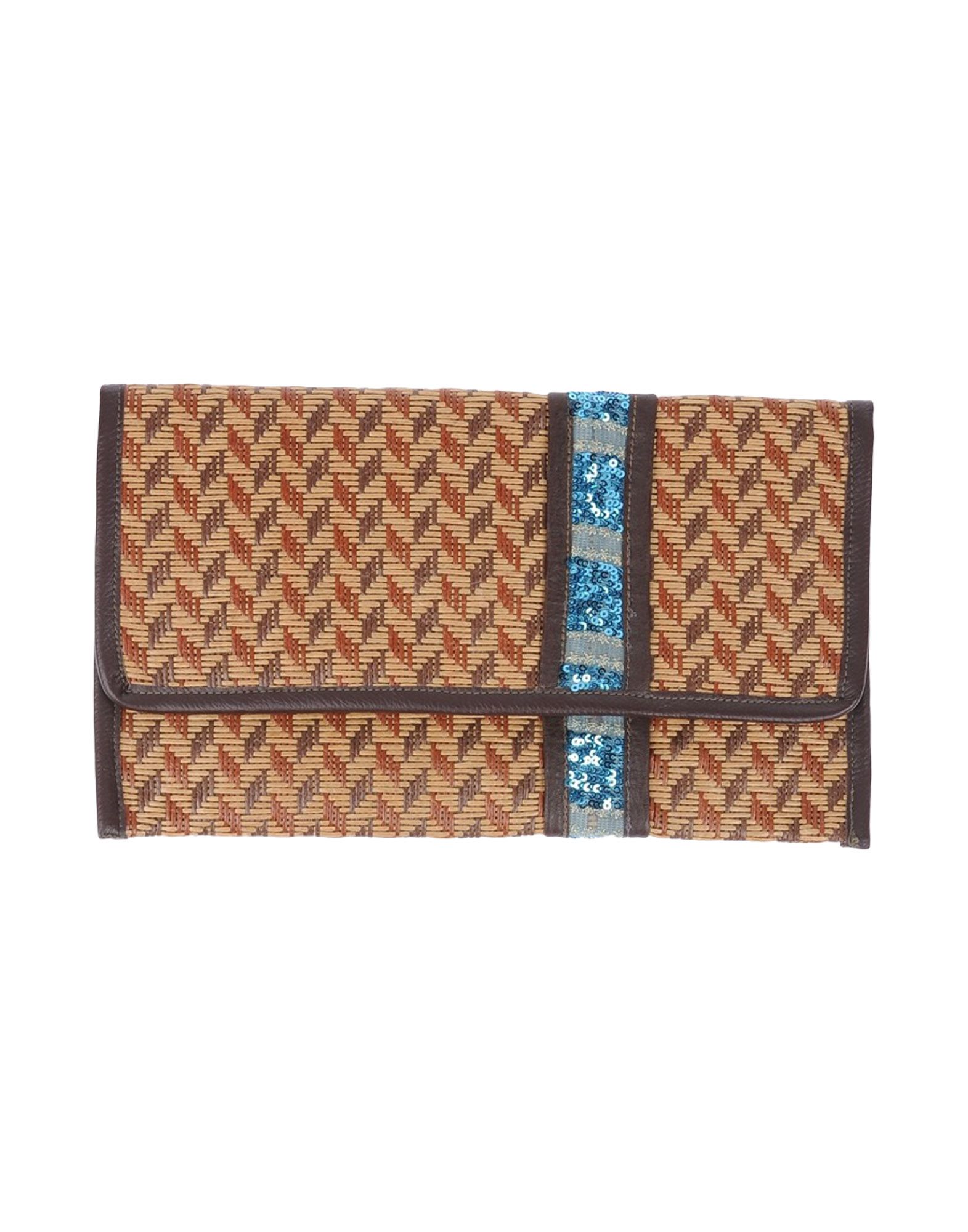 Сумка на руку  - Желтый цвет