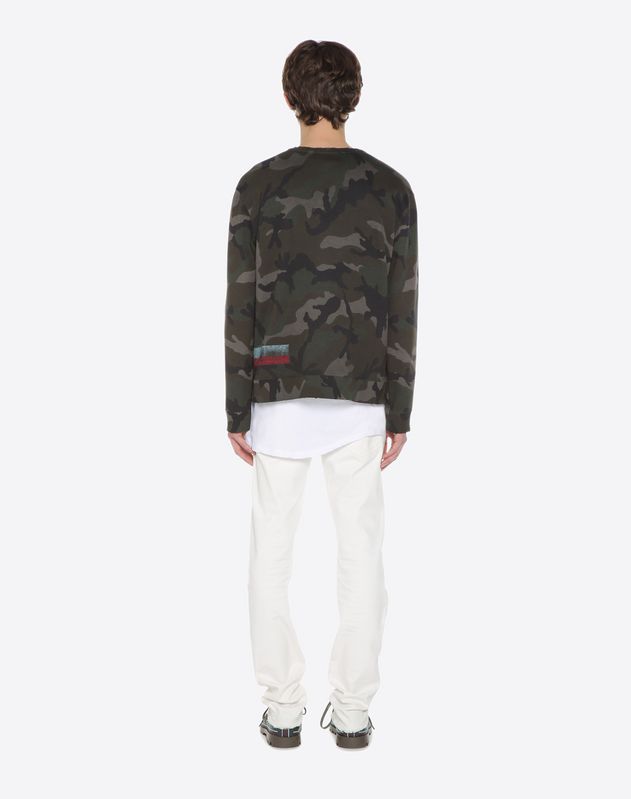 denim chinos