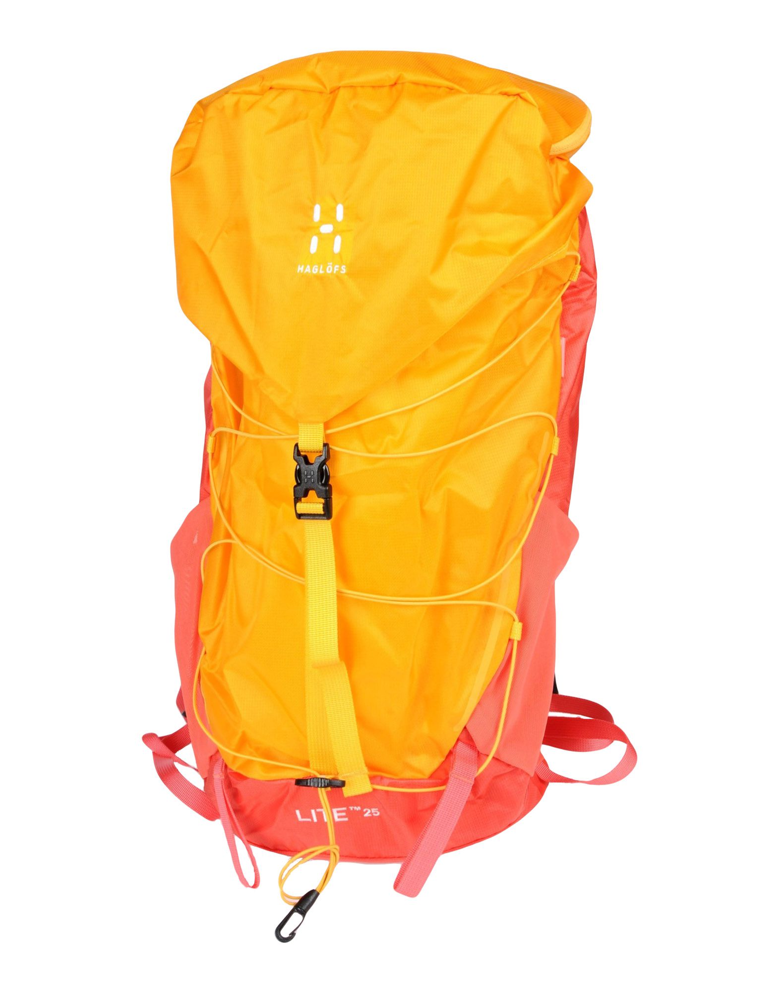 Деловая сумка  - Оранжевый цвет