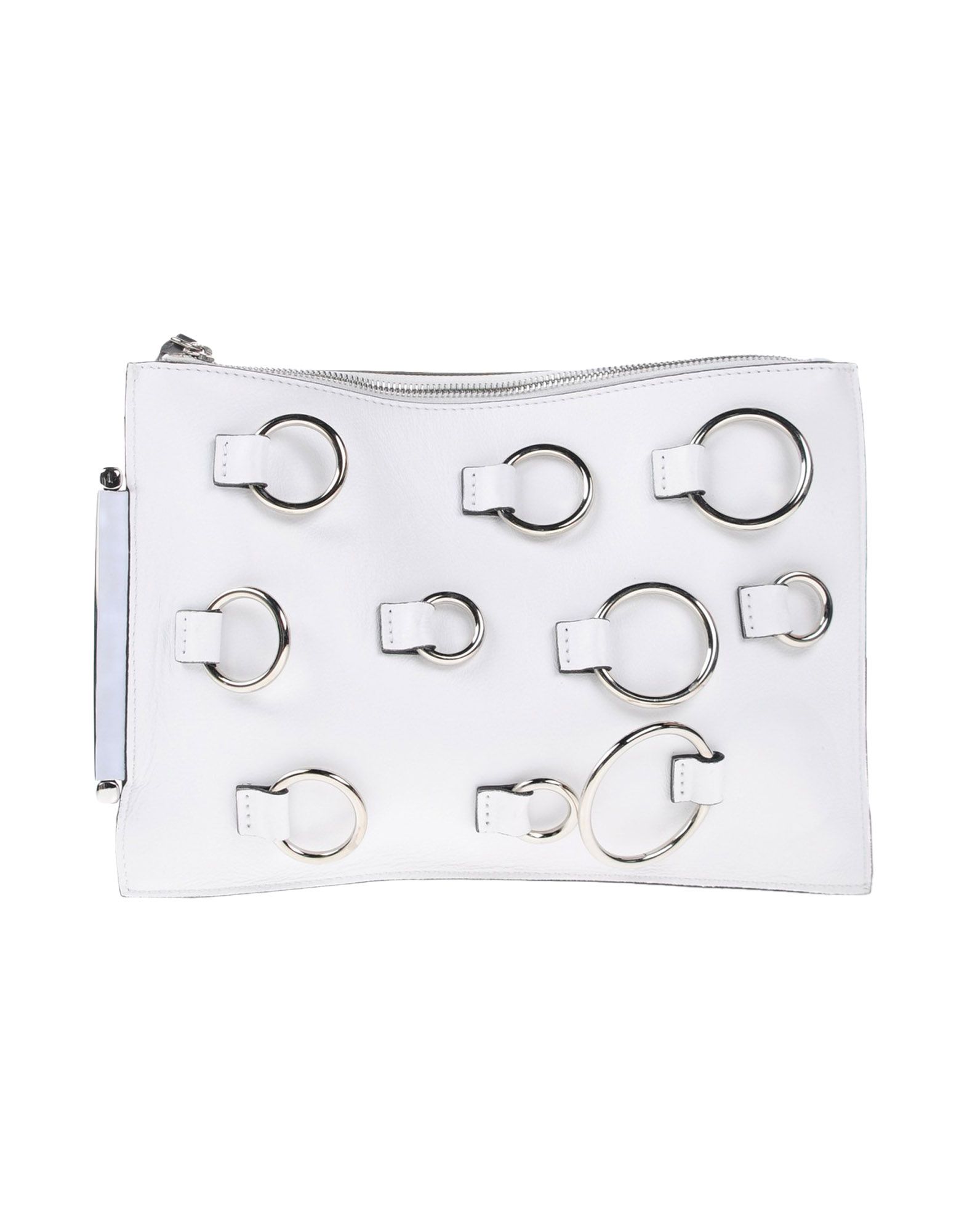 Сумка на руку  - Белый цвет