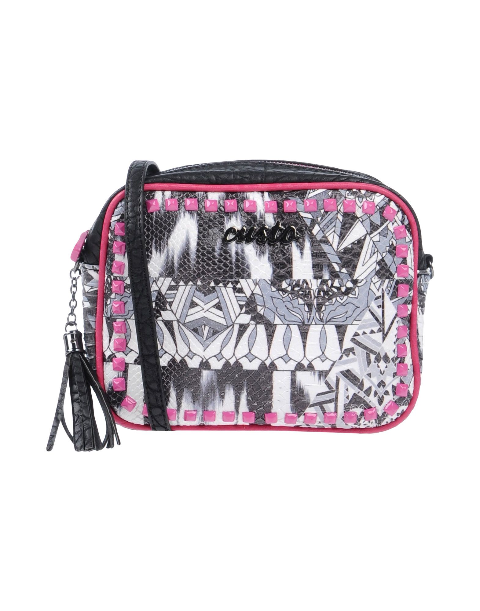 Сумка на руку  - Черный цвет