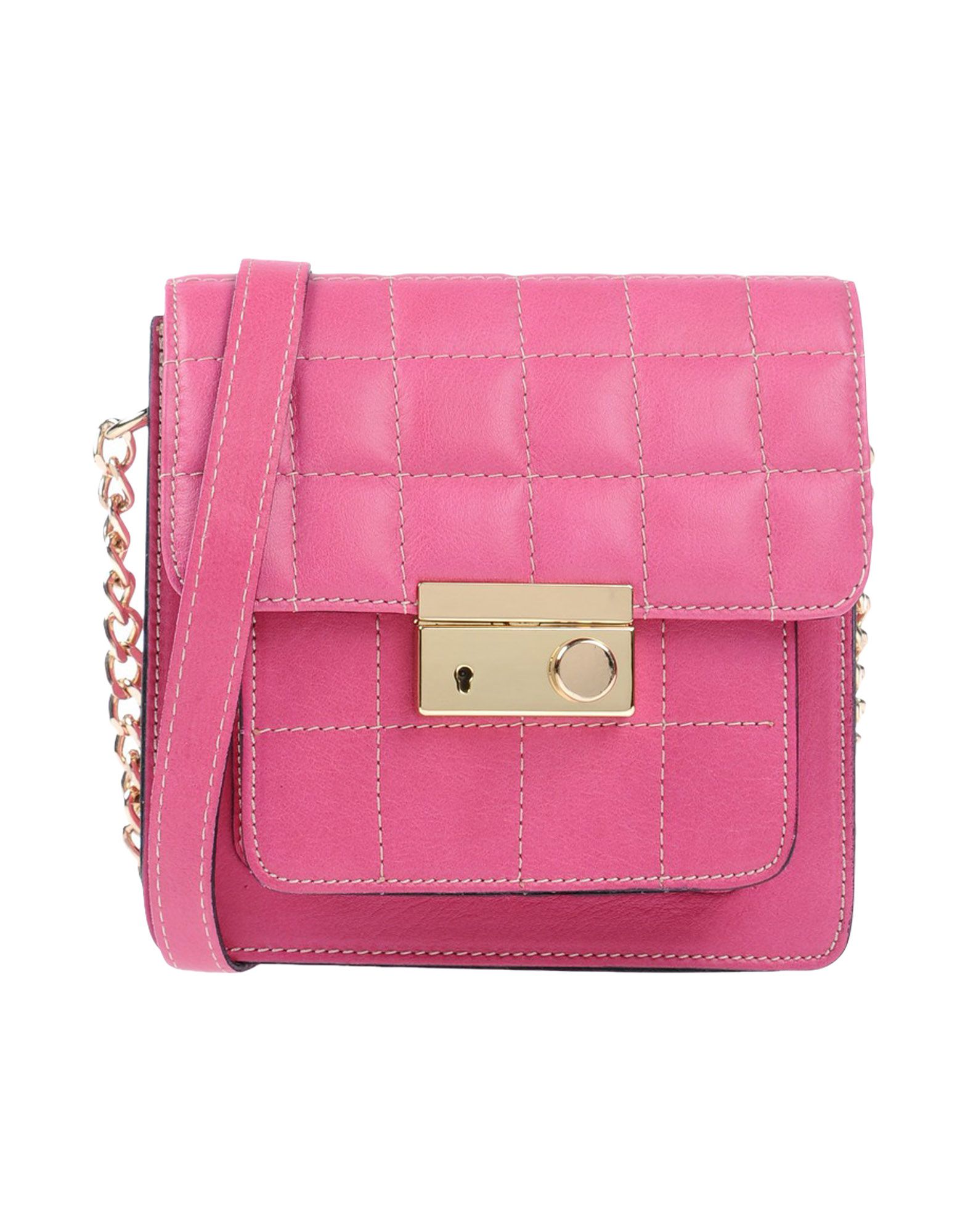 Сумка через плечо  - Розовый цвет