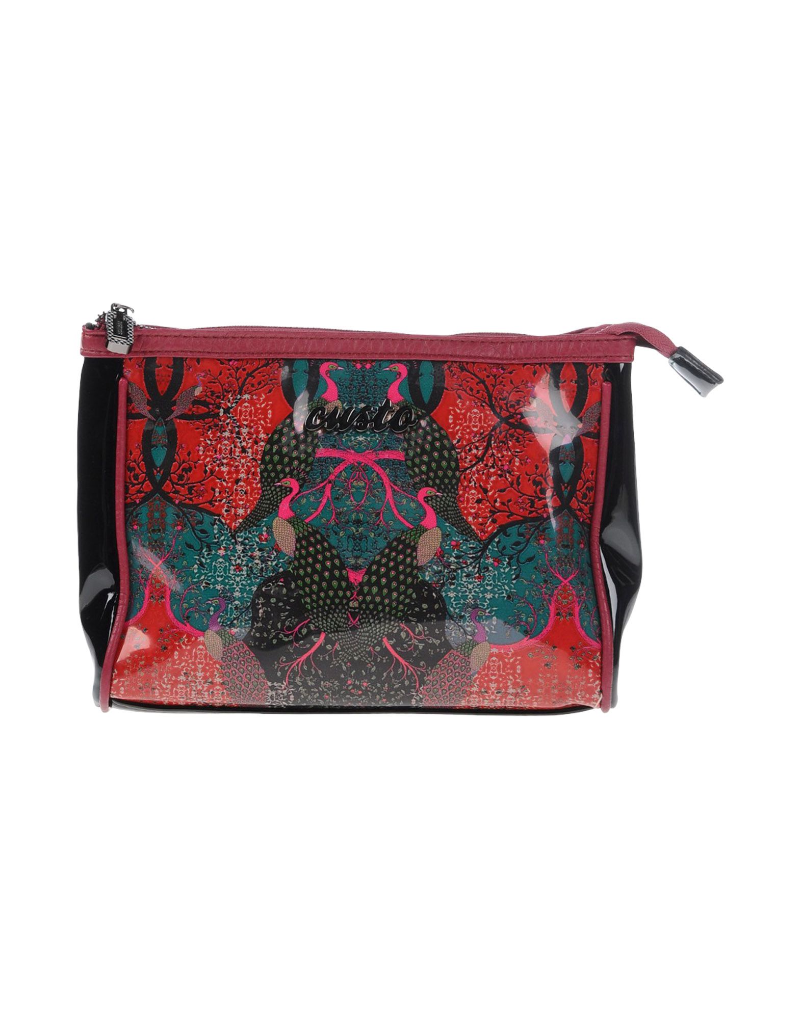 Сумка на руку  - Красный цвет