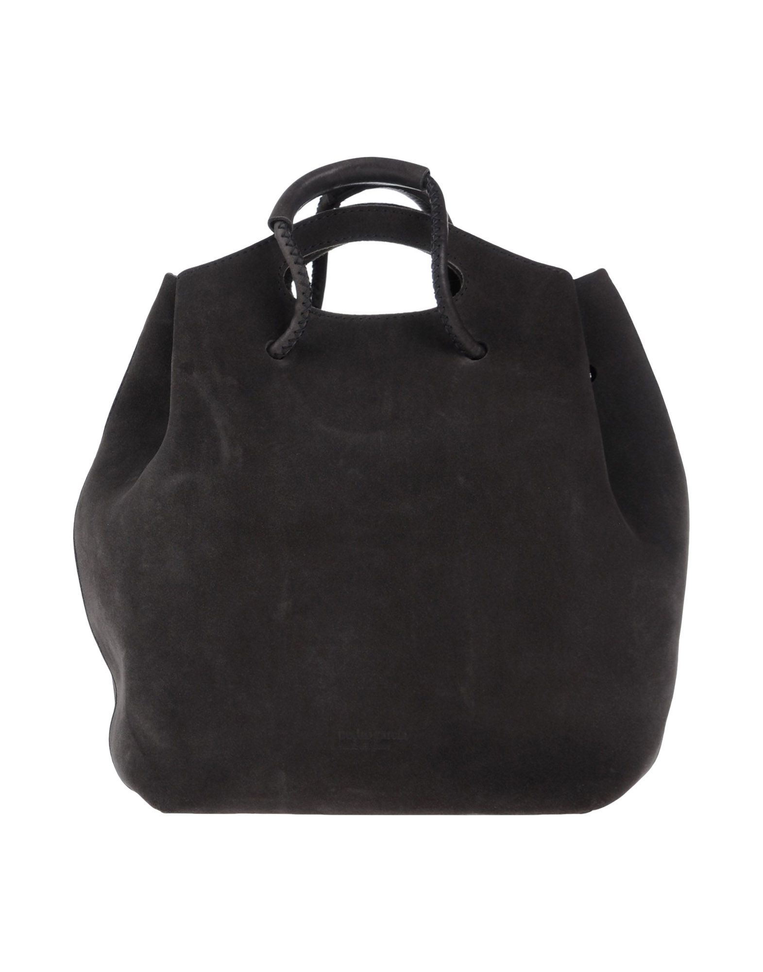 Сумка на руку  - Синий,Серый цвет