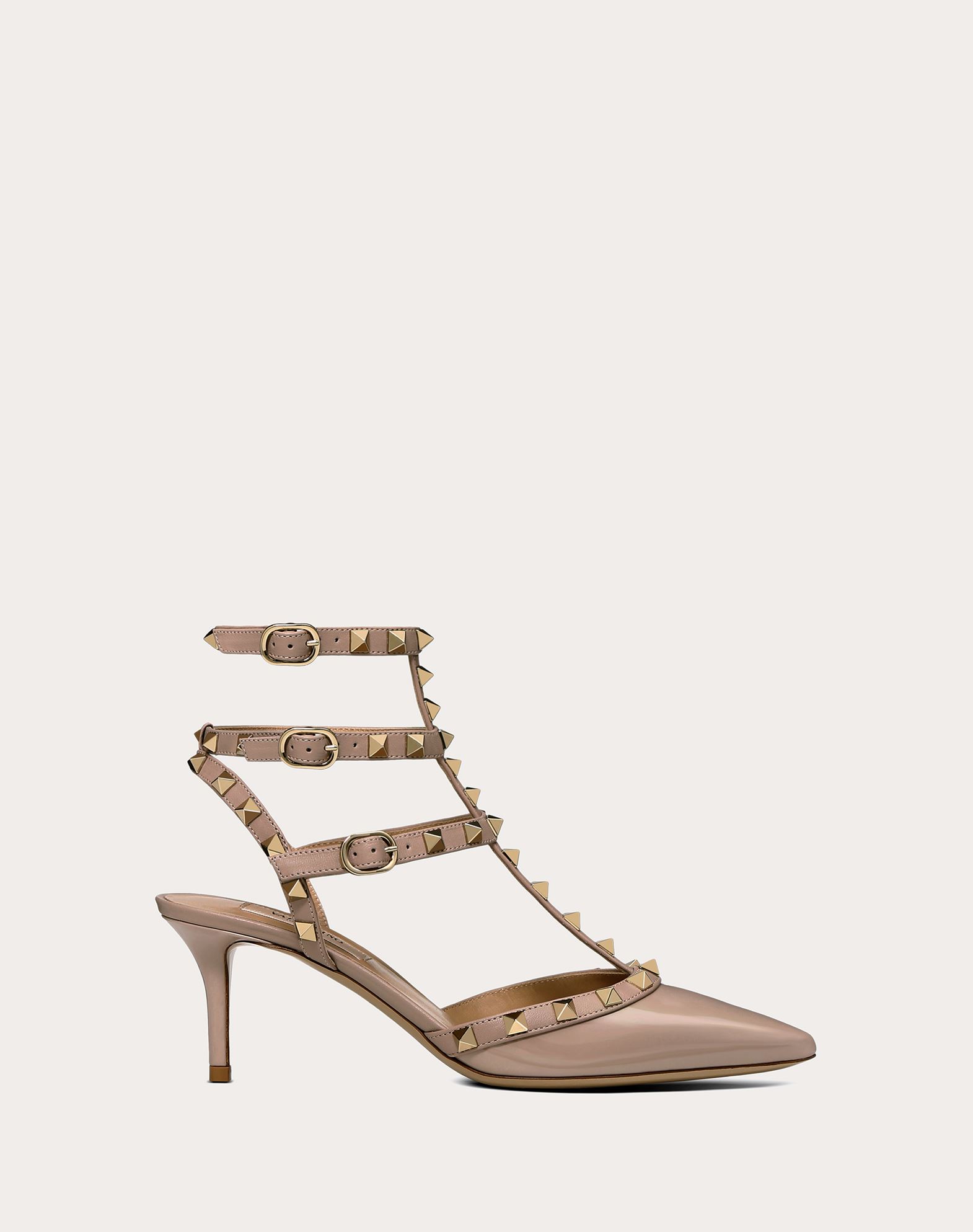 valentino spike shoes