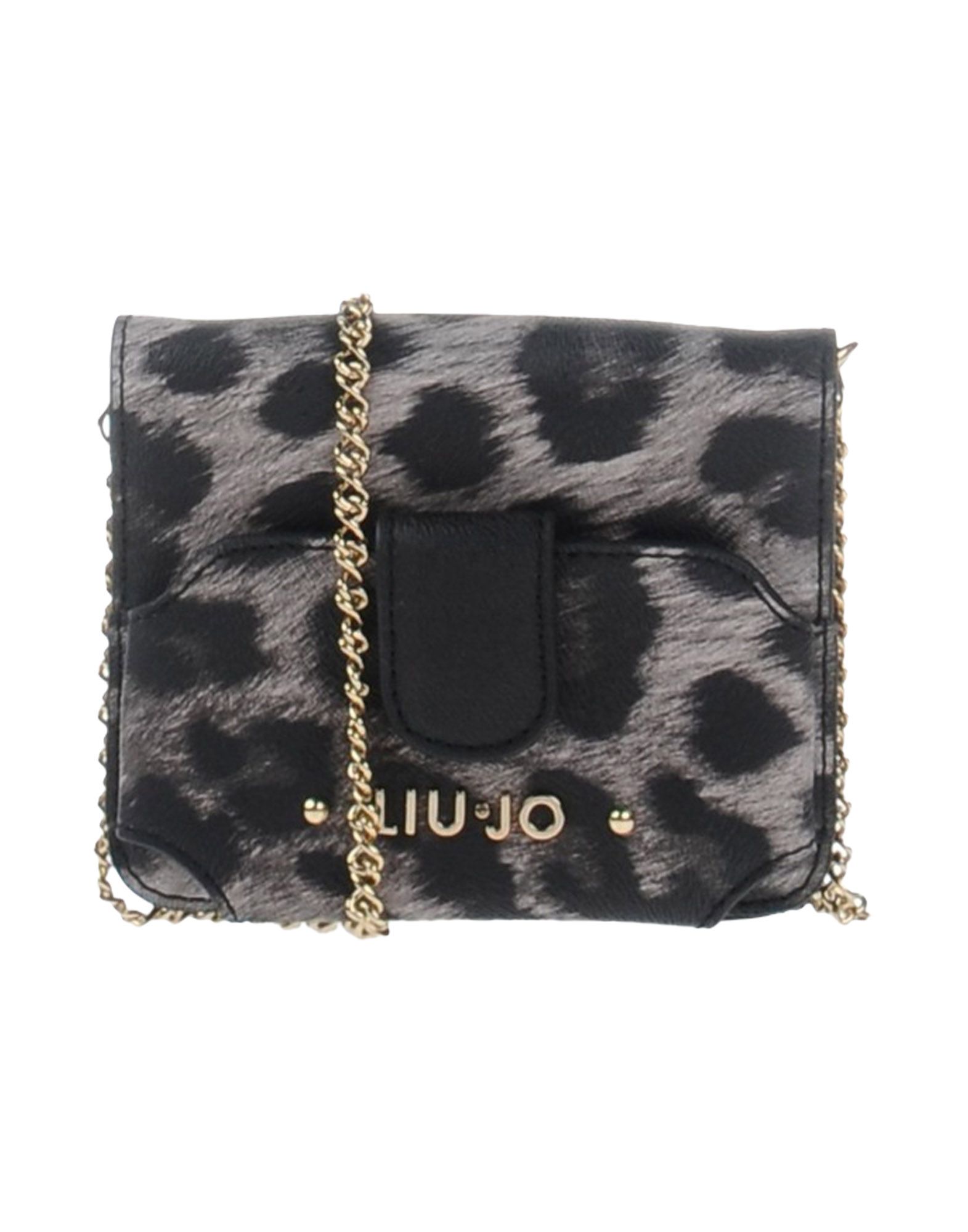 Сумка на руку  - Черный цвет