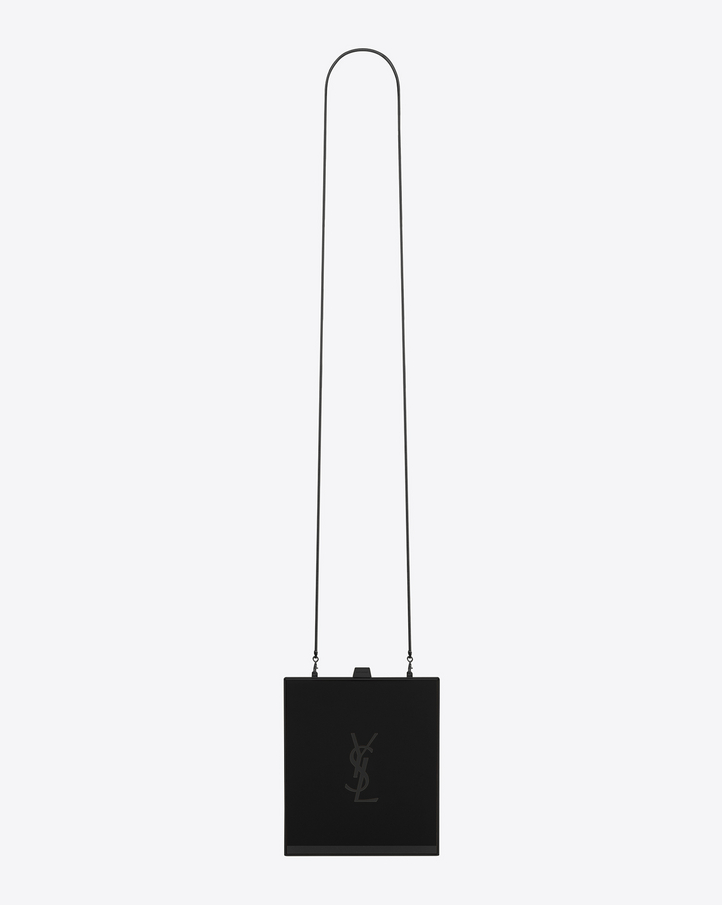 saint laurent packaging bag