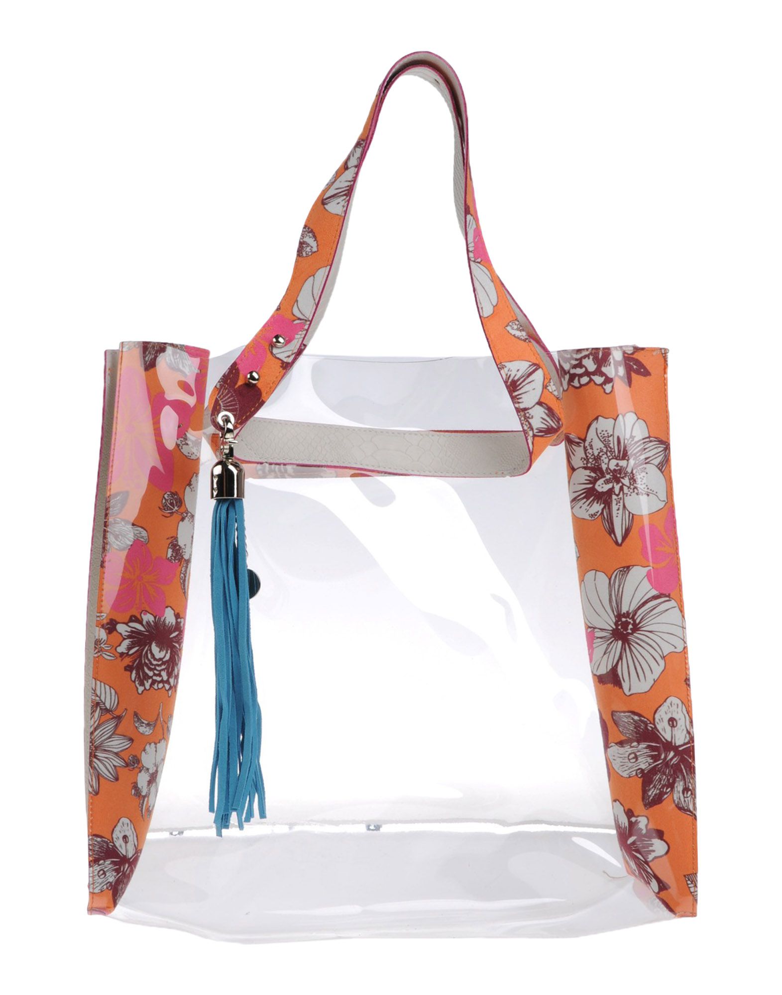 Сумка на руку  - Оранжевый цвет