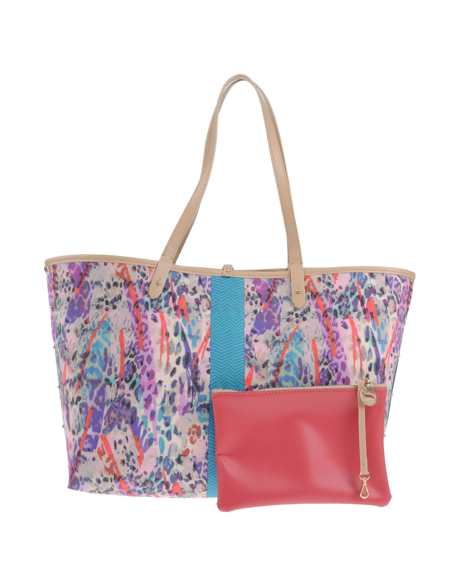 Сумка на руку  - Розовый цвет