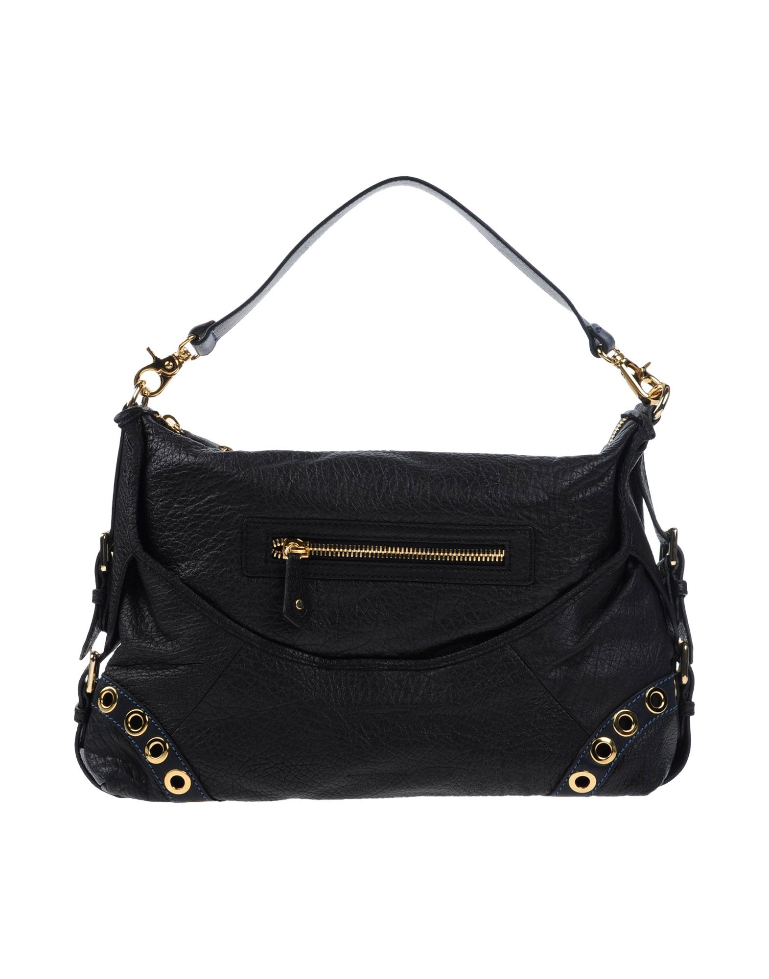 Сумка на руку  - Черный цвет