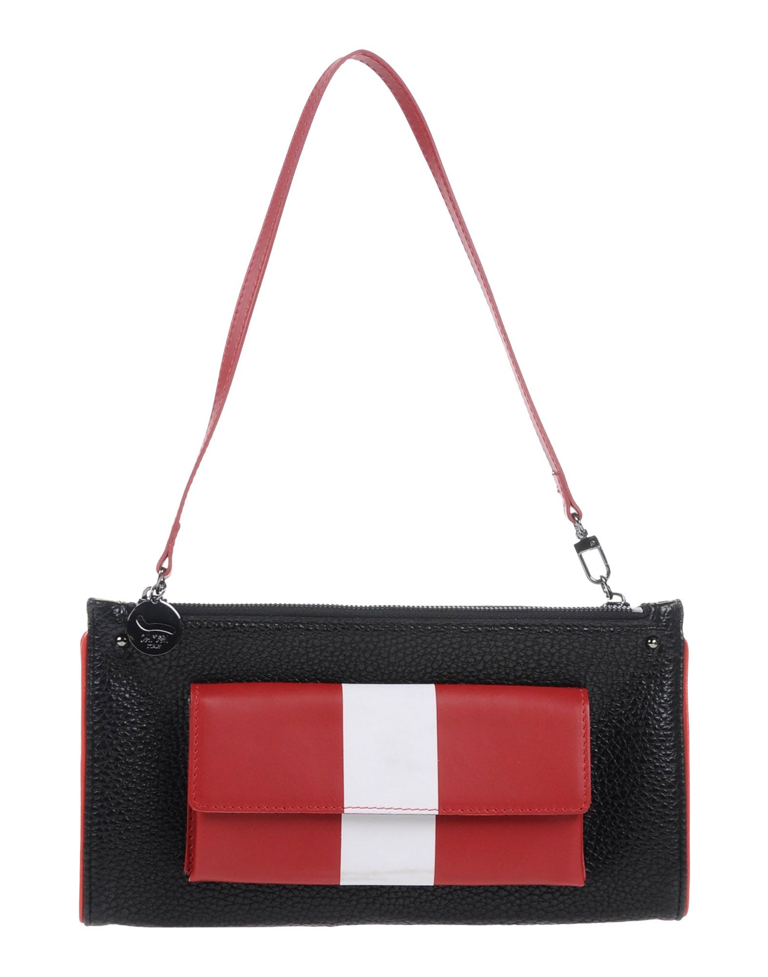 Сумка на руку  - Красный цвет