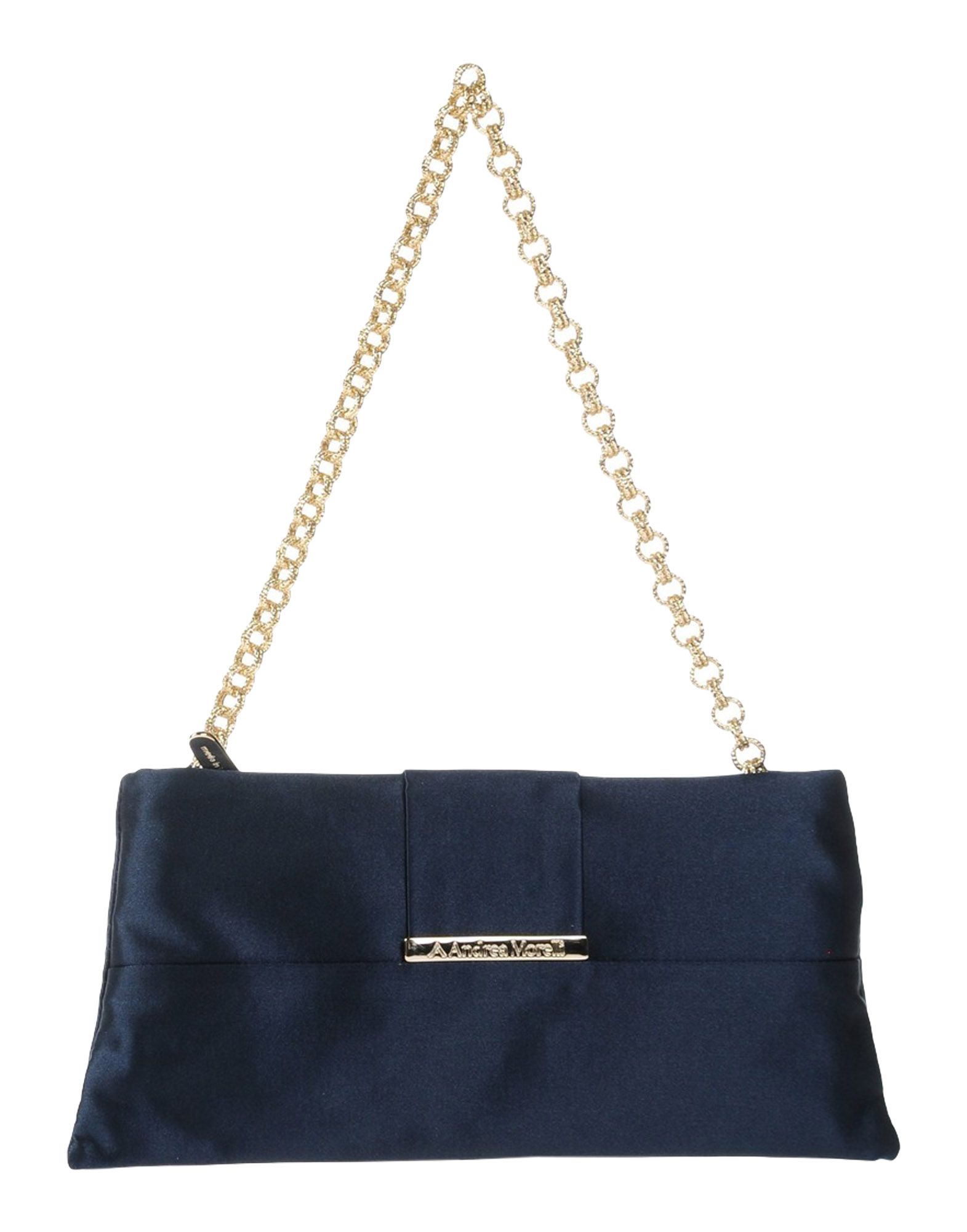 Сумка на руку  - Черный,Синий цвет