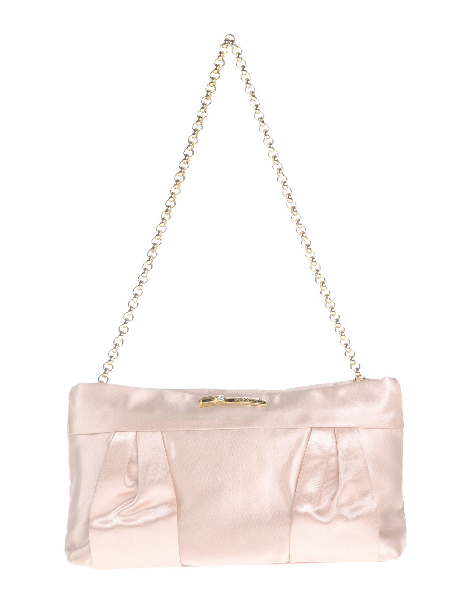 Сумка на руку  - Черный,Бежевый цвет