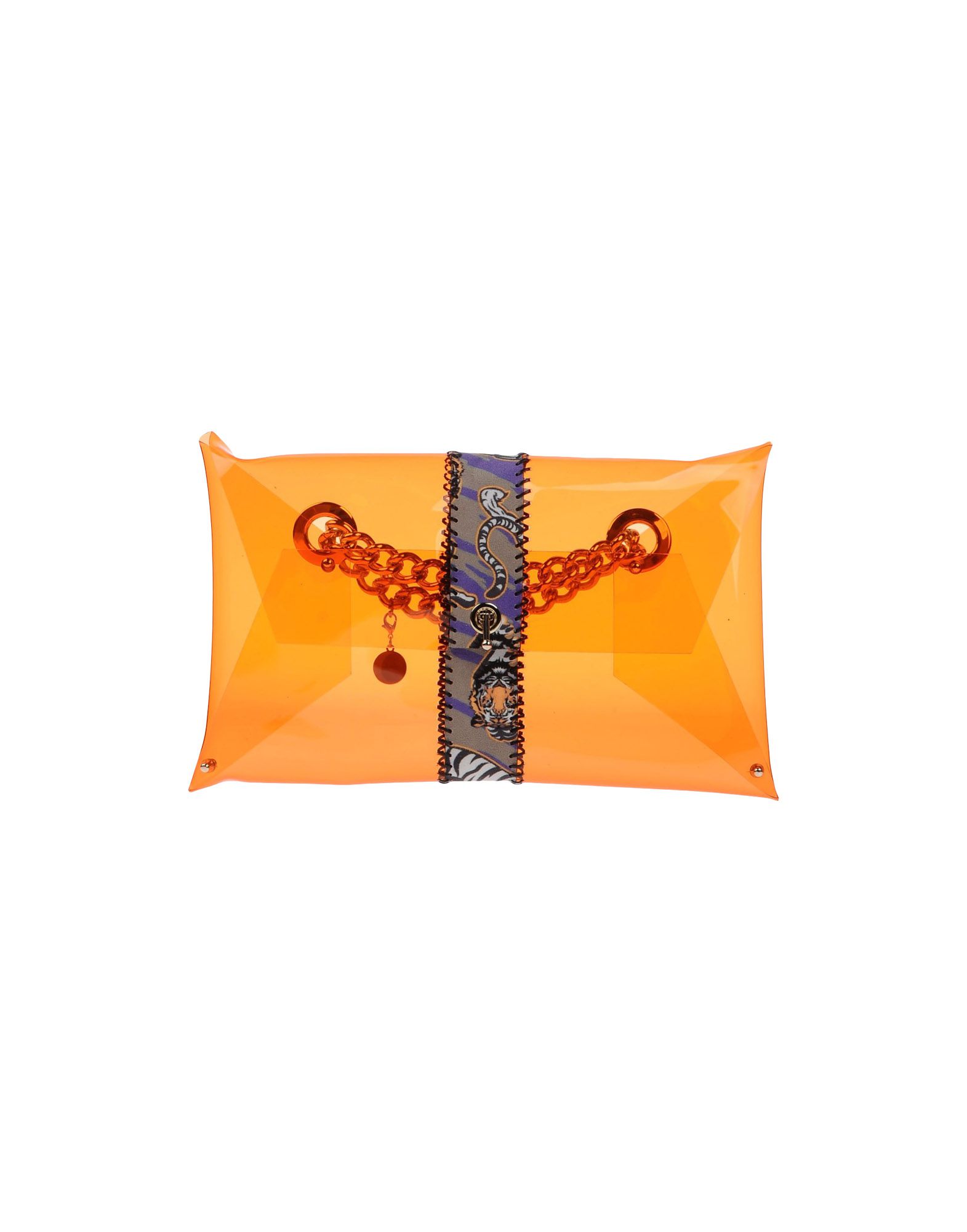 Сумка на руку  - Оранжевый цвет