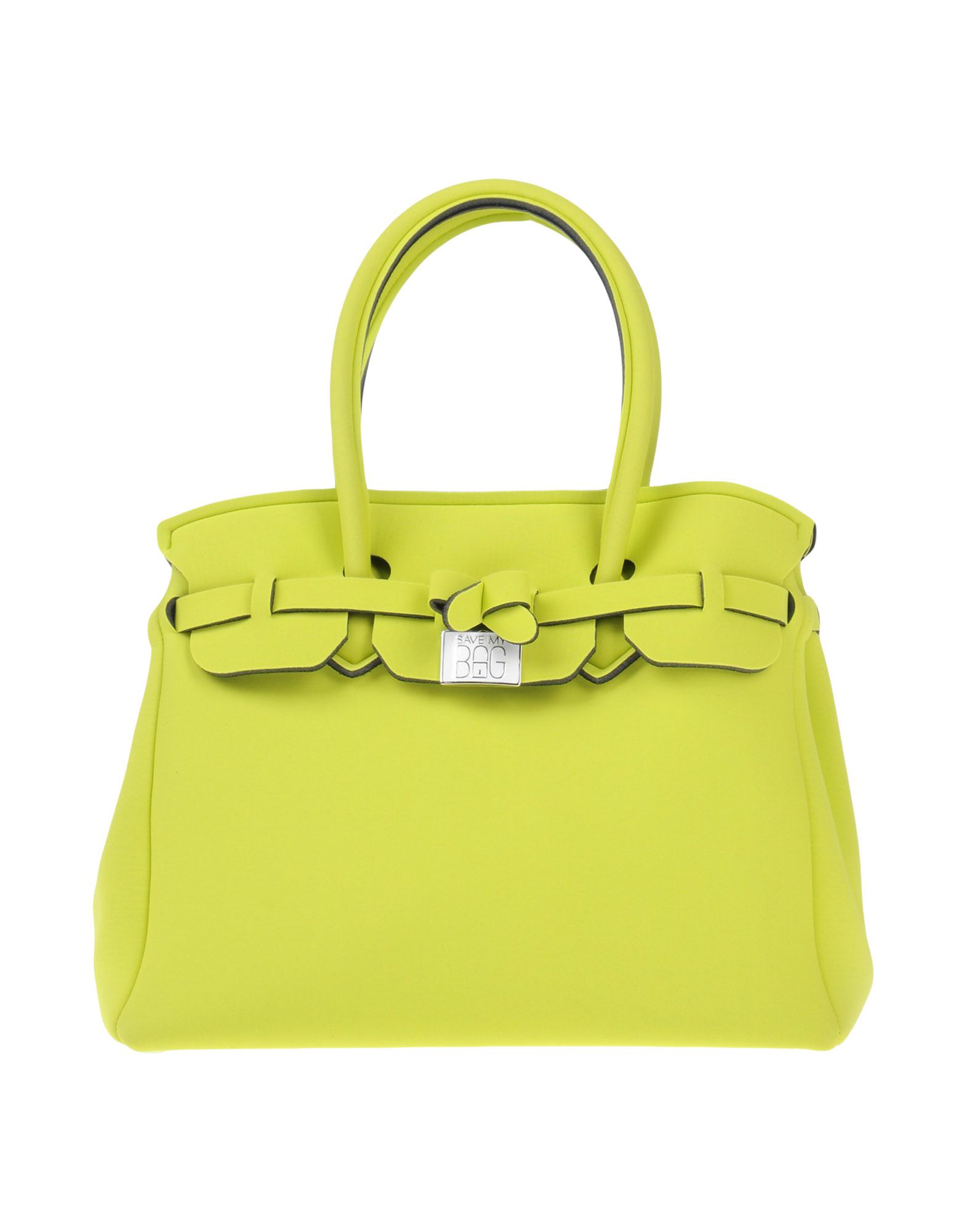 Сумка на руку  - Зеленый цвет