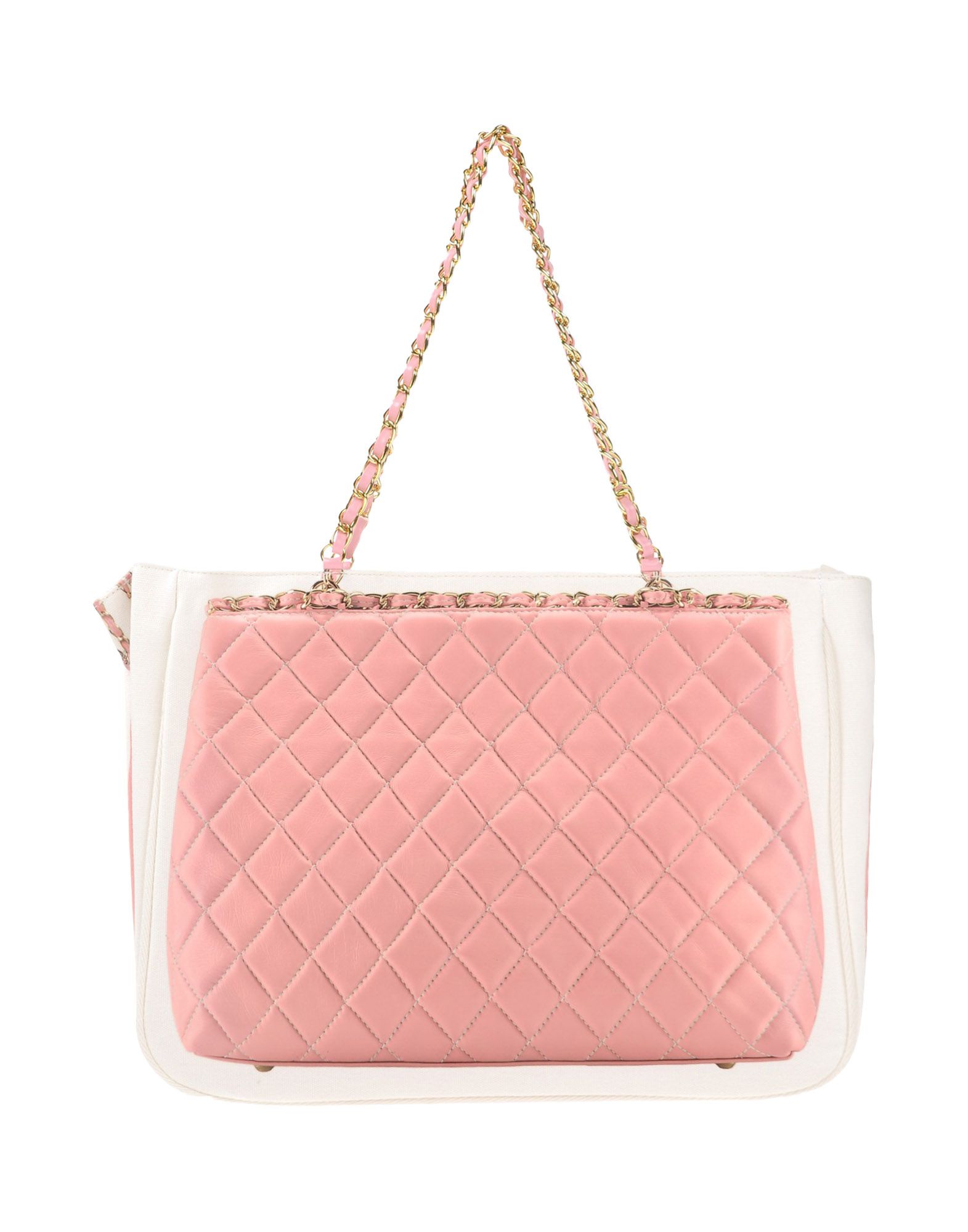 Сумка на руку  - Розовый цвет