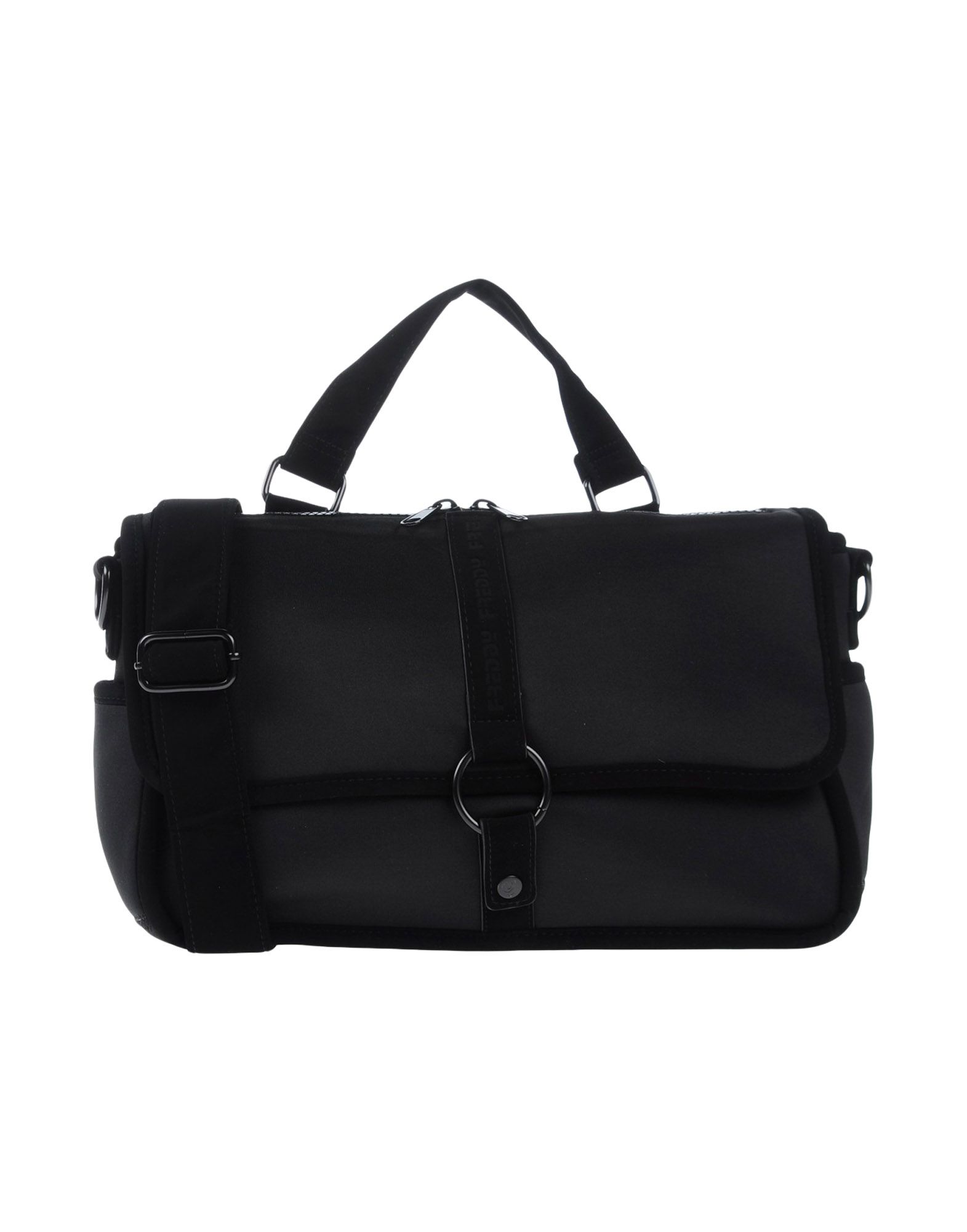 Сумка на руку  - Черный цвет