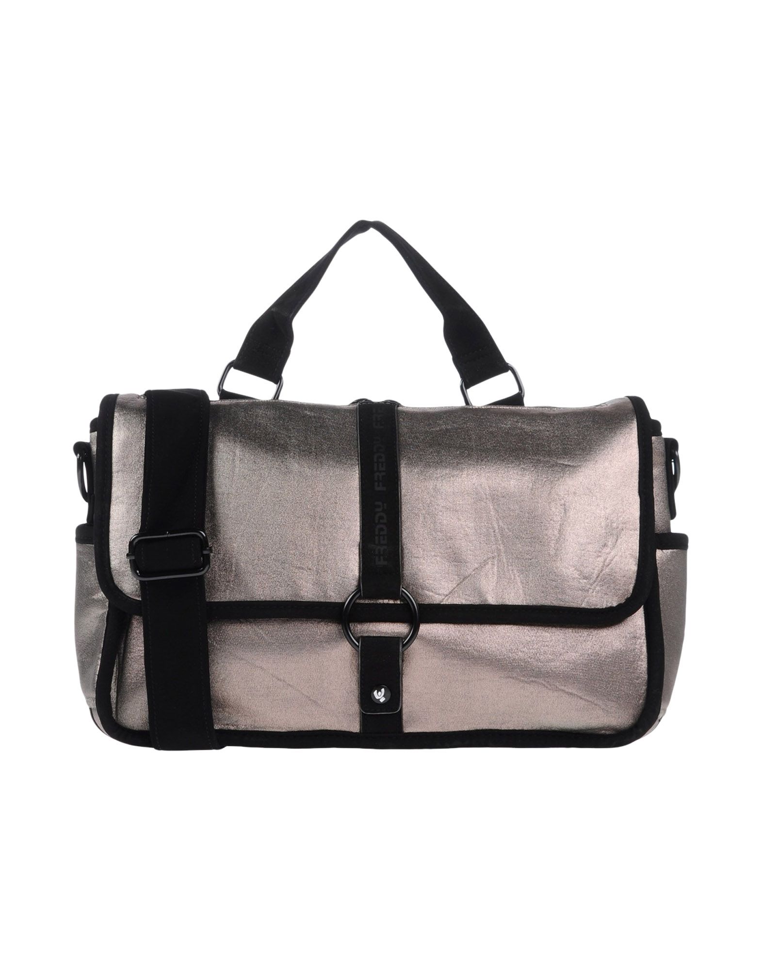 Сумка на руку  - Серый цвет