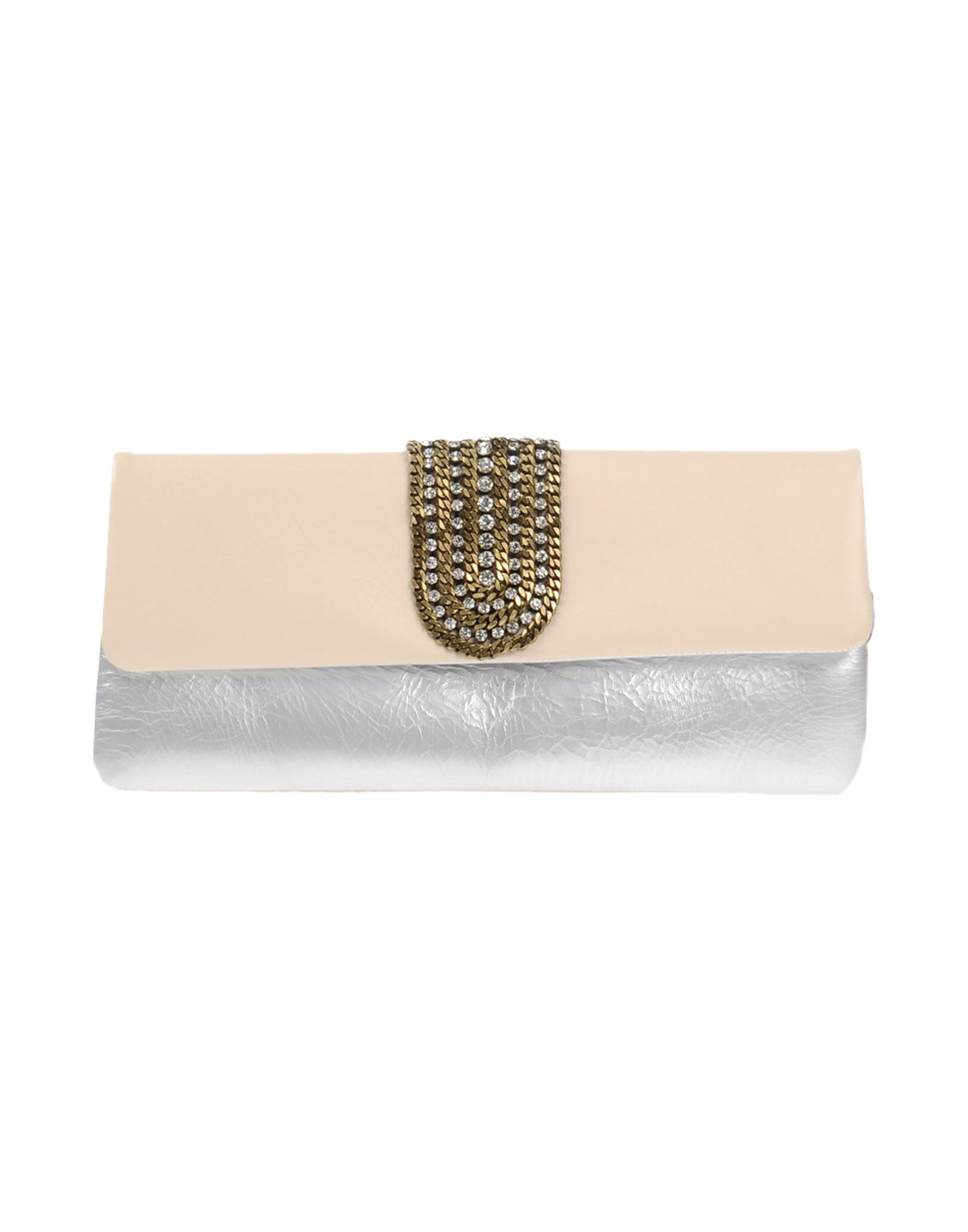 Сумка на руку  - Бежевый цвет