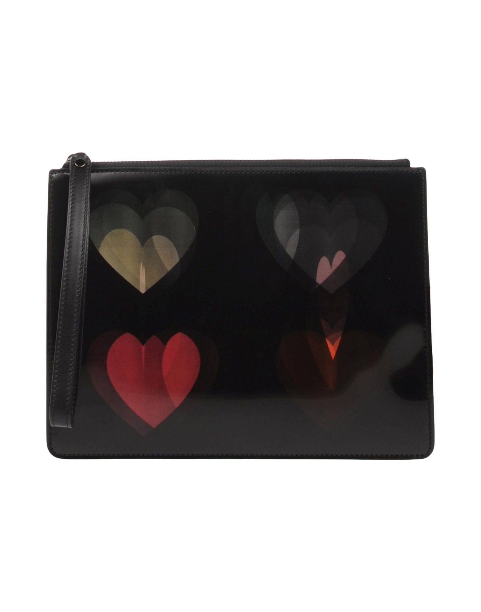 Сумка на руку  - Черный цвет