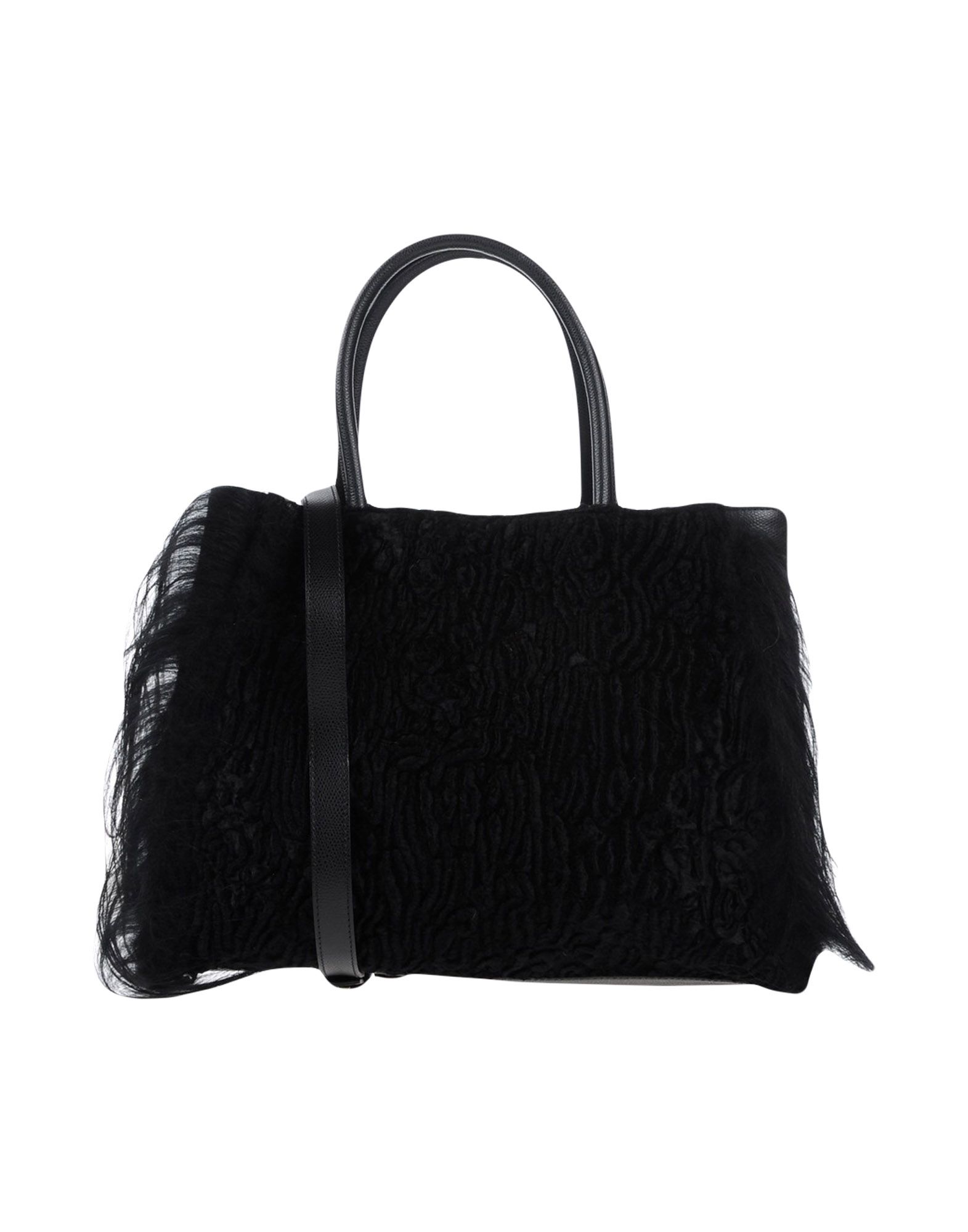 Сумка на руку  - Черный цвет