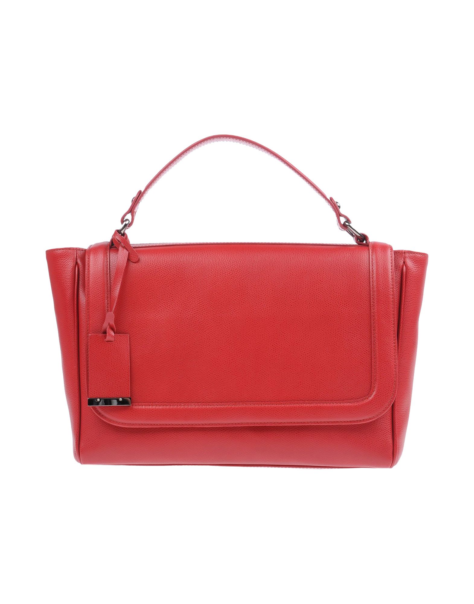 Сумка на руку  - Красный цвет