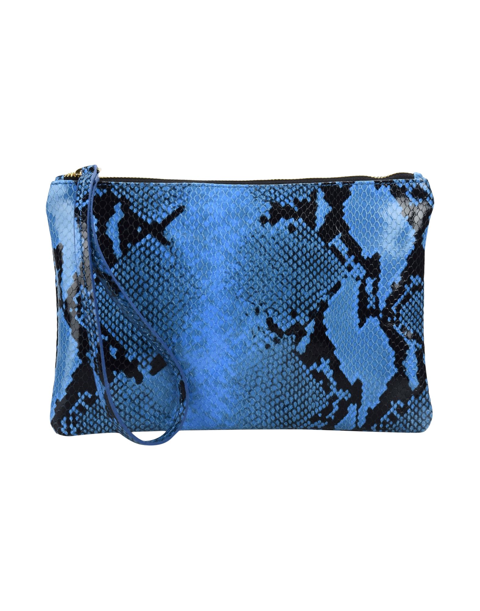 Сумка на руку  - Синий цвет