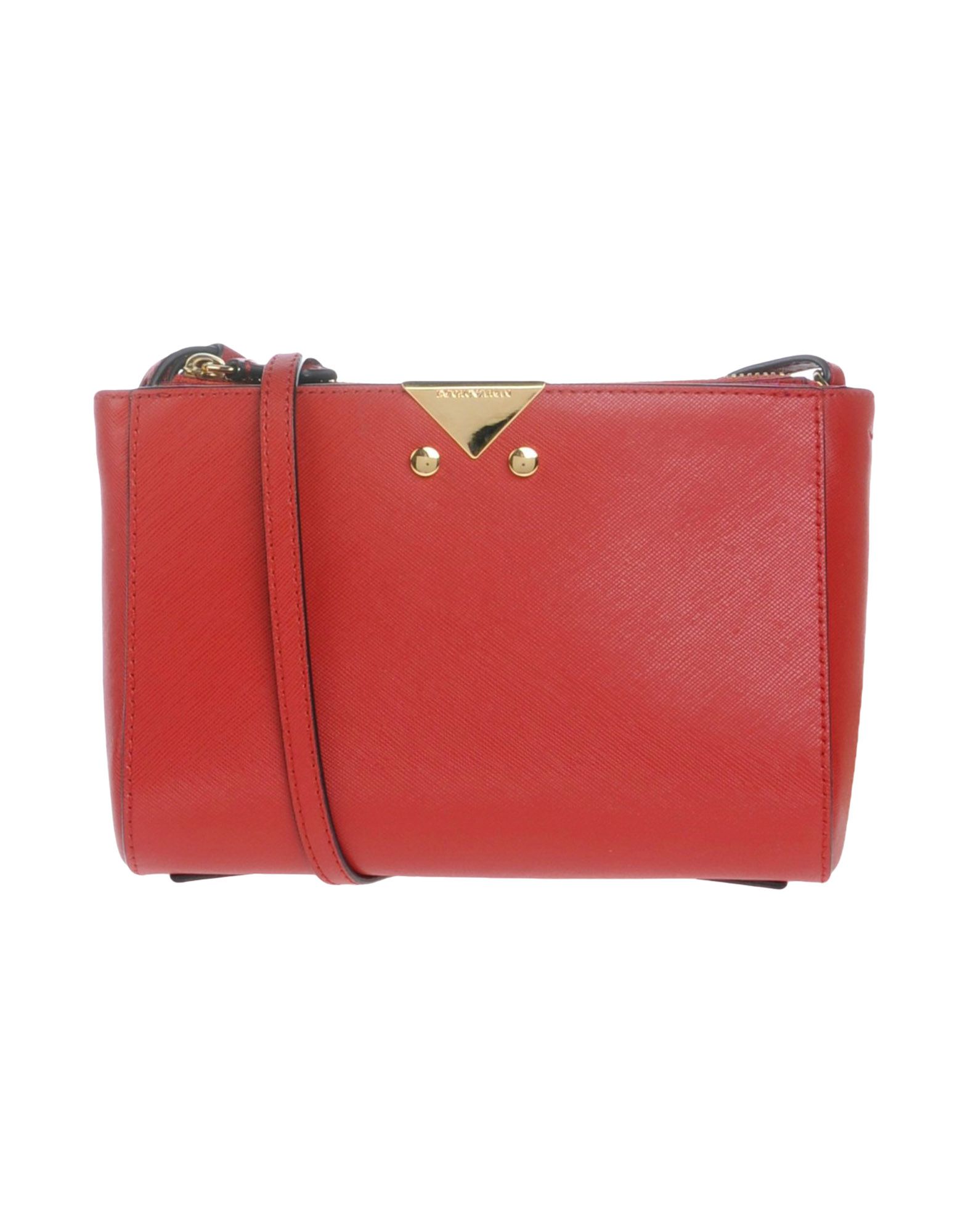 Сумка на руку  - Красный цвет