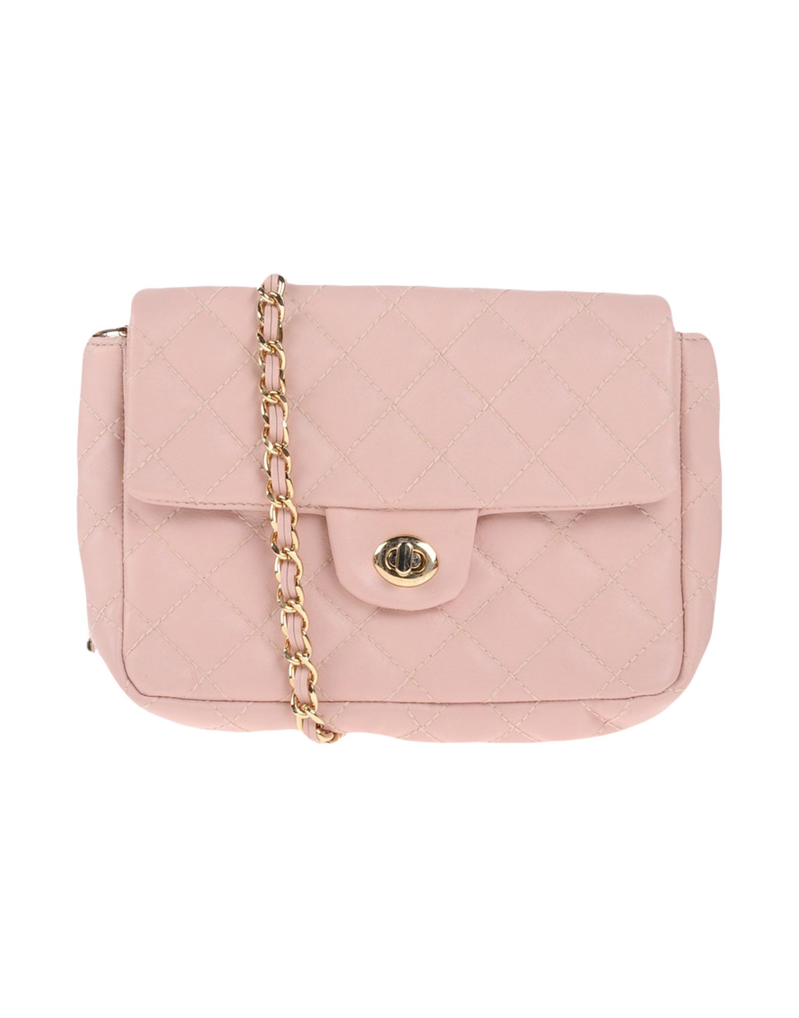 Сумка через плечо  - Розовый цвет