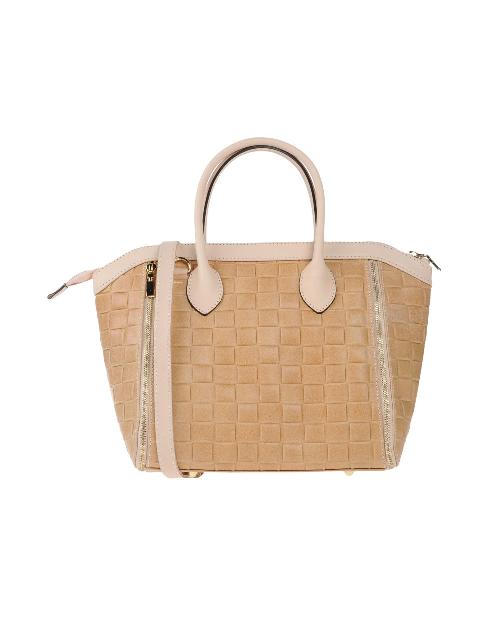 Сумка на руку  - Желтый цвет