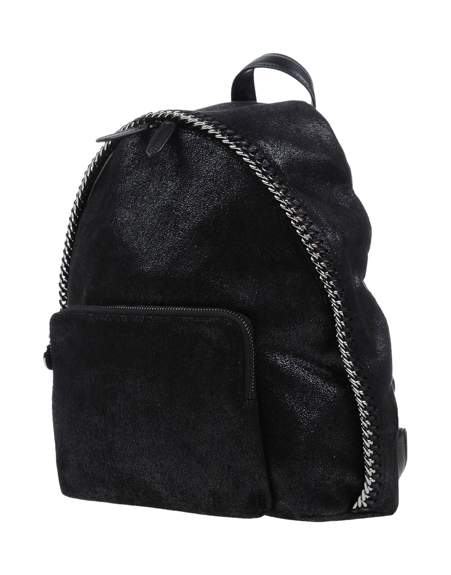 Stella Mccartney Backpacks In Black