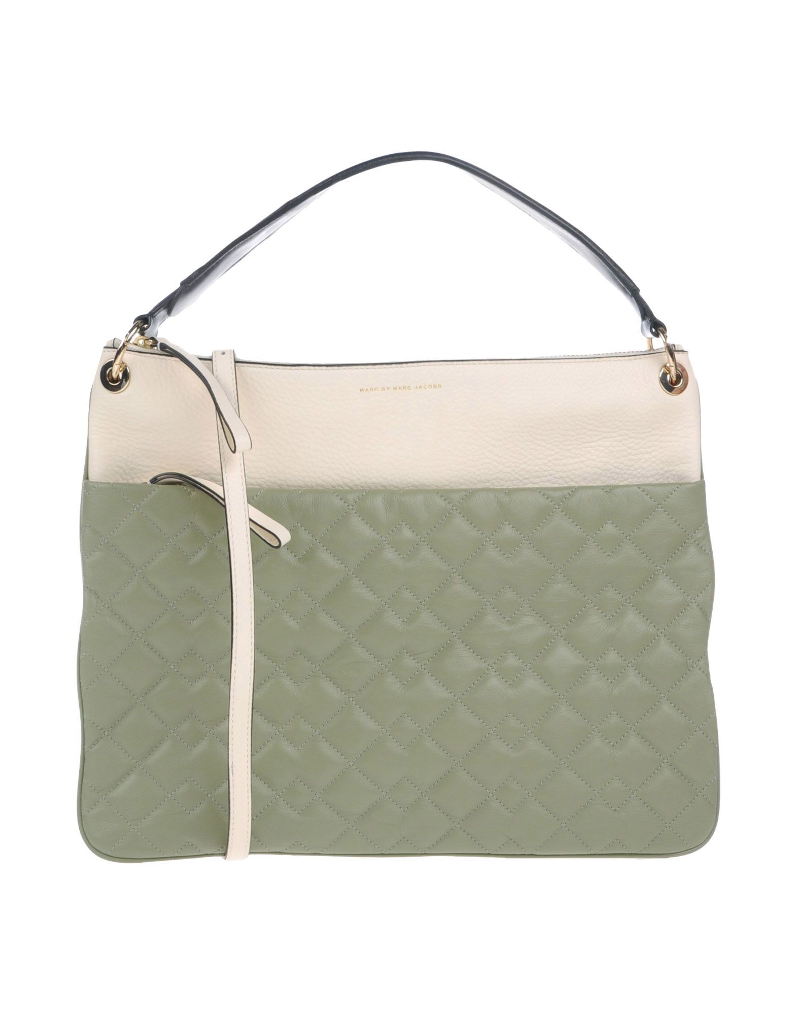 Сумка на руку  - Зеленый цвет