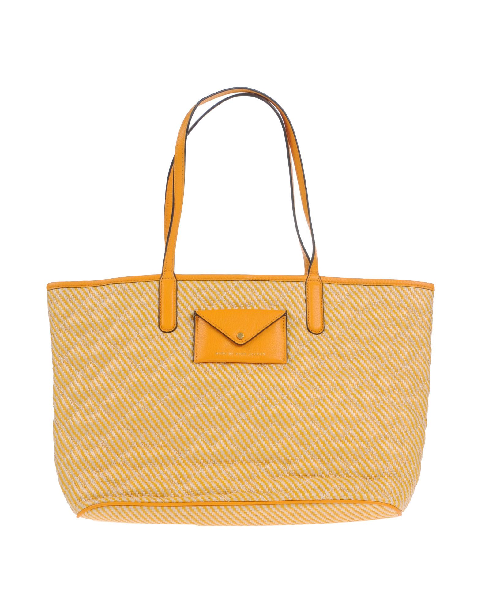 Сумка на руку  - Абрикосовый цвет