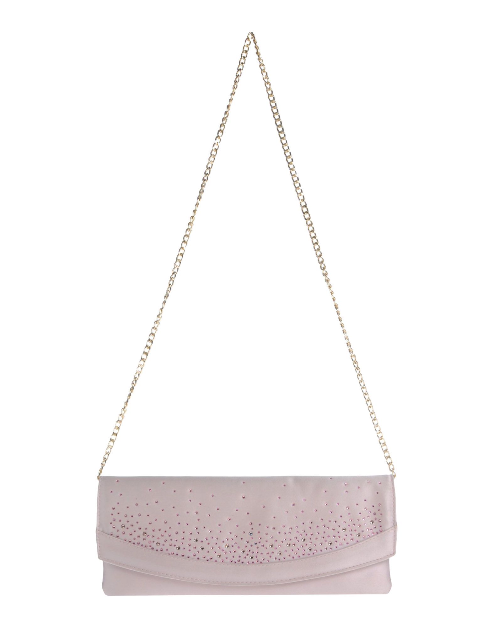 Сумка на руку  - Голубой,Розовый цвет