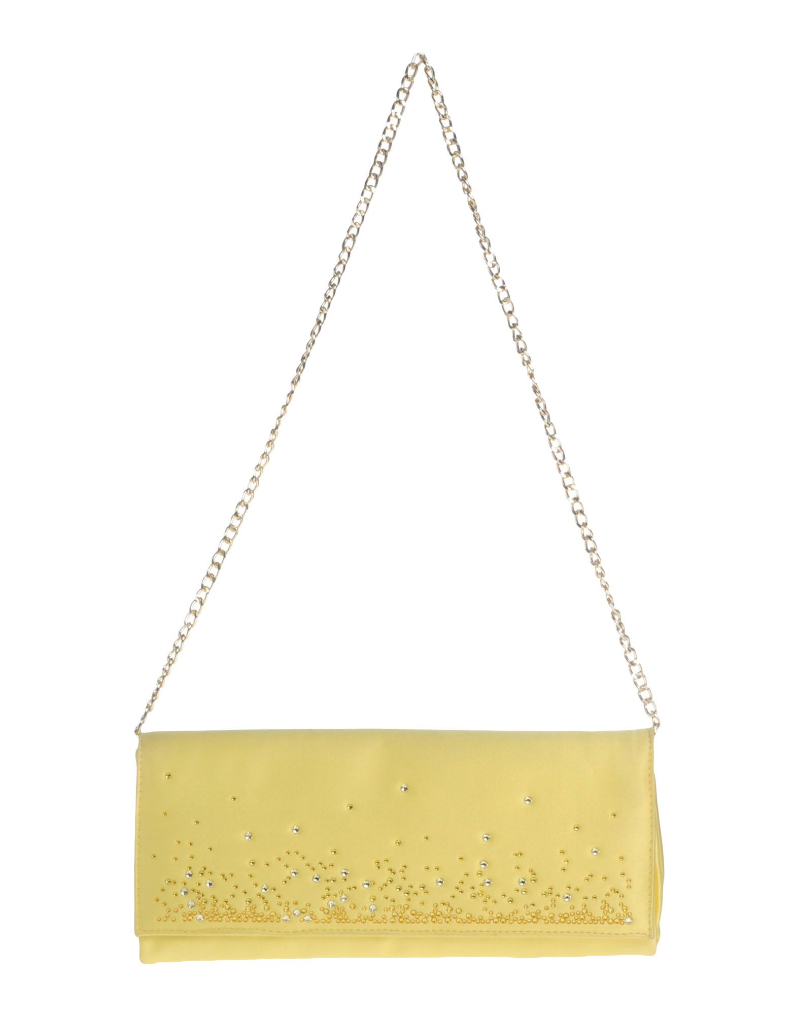 Сумка на руку  - Светло-желтый цвет