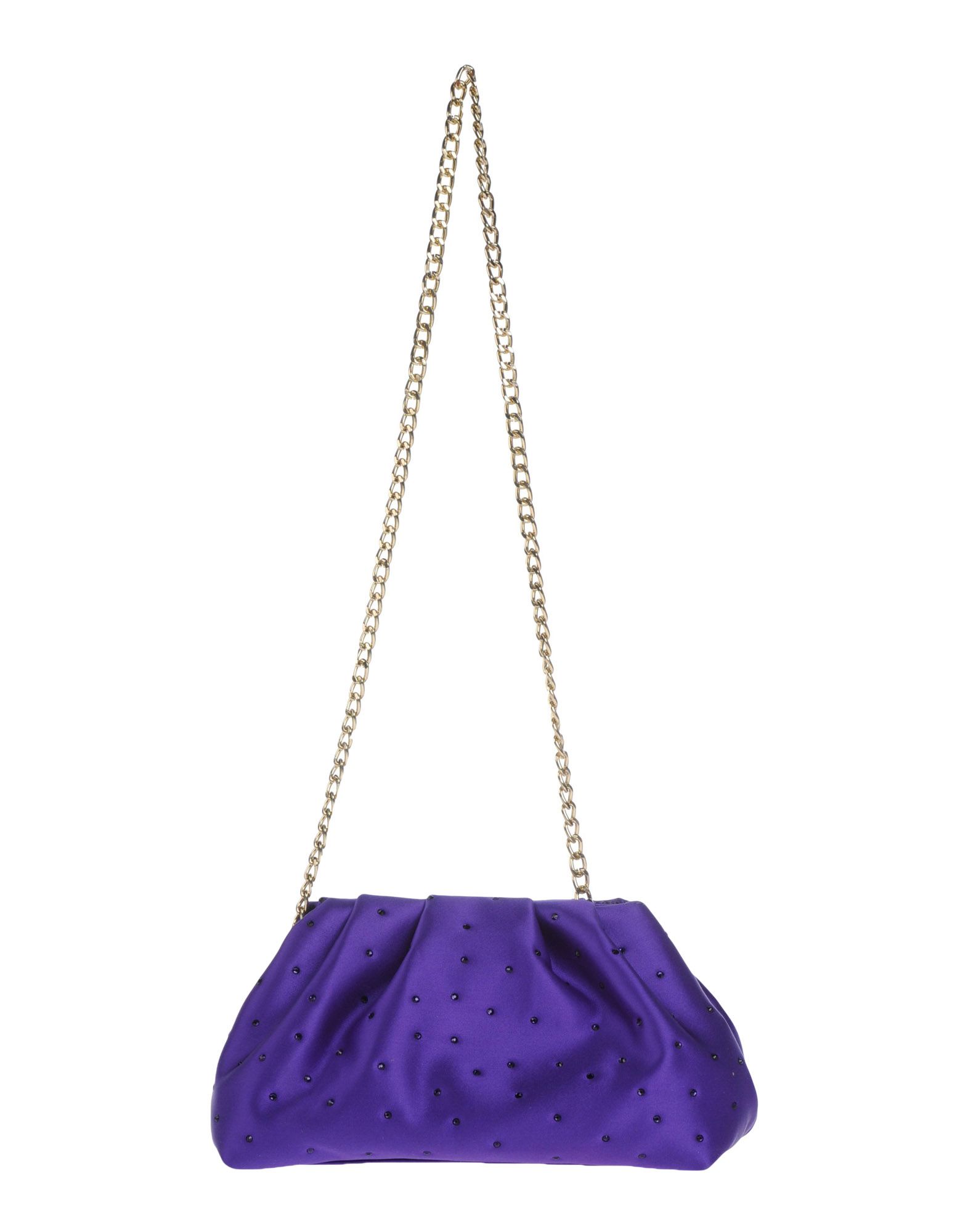 Сумка на руку  - Фиолетовый цвет