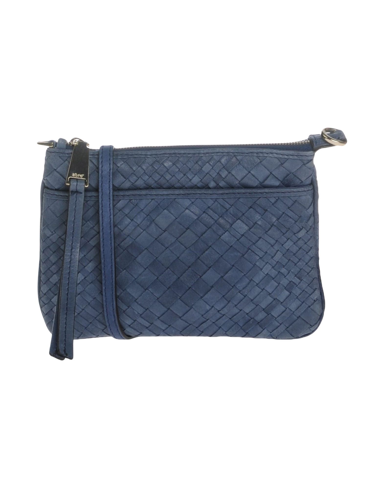 Сумка через плечо  - Синий цвет