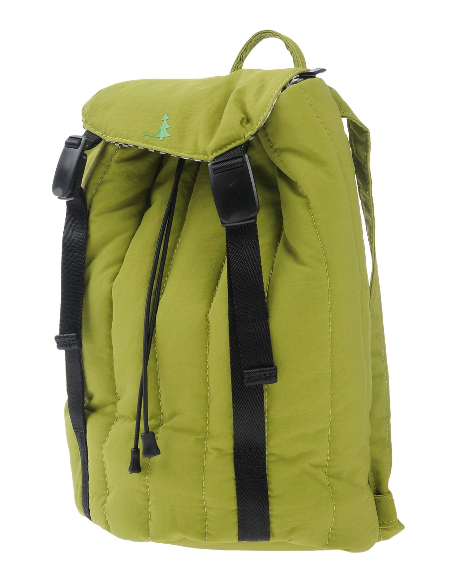 Деловая сумка  - Зеленый цвет