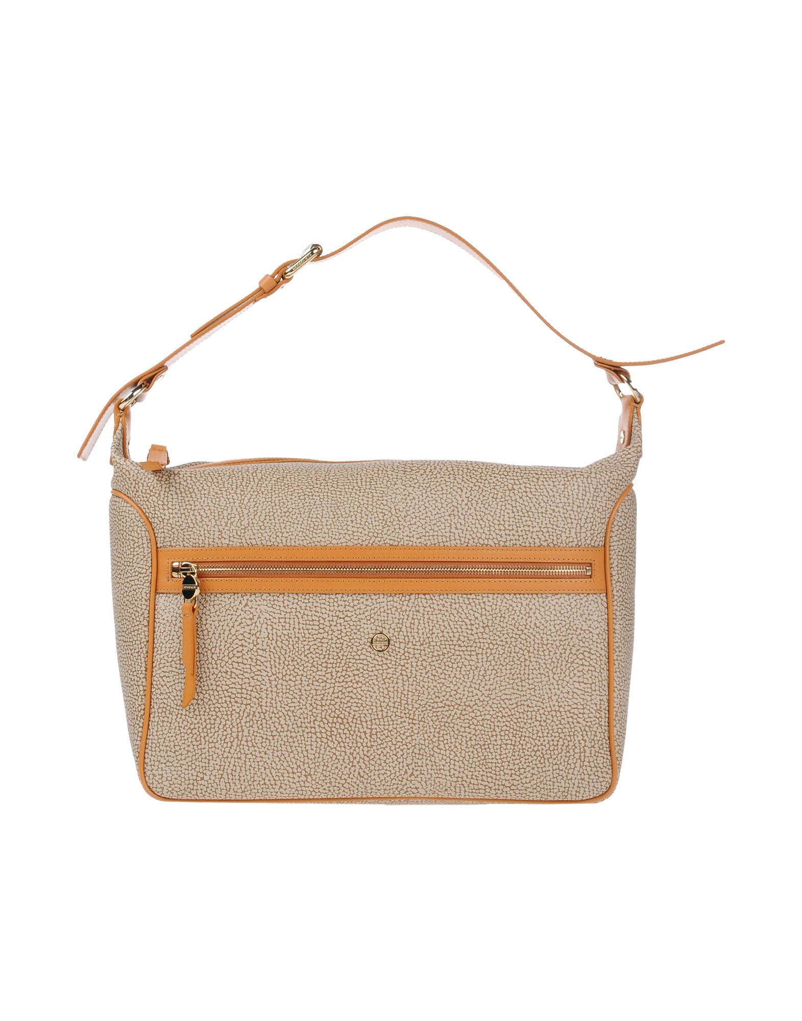 Сумка на руку  - Желтый цвет