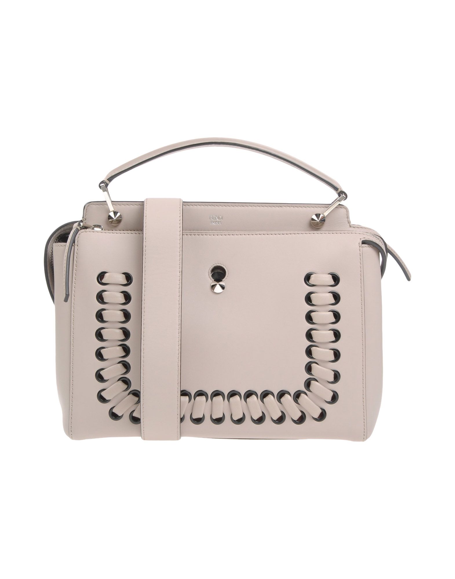 Сумка на руку  - Серый цвет