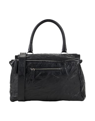 Givenchy Woman Handbag Black Size - Soft Leather
