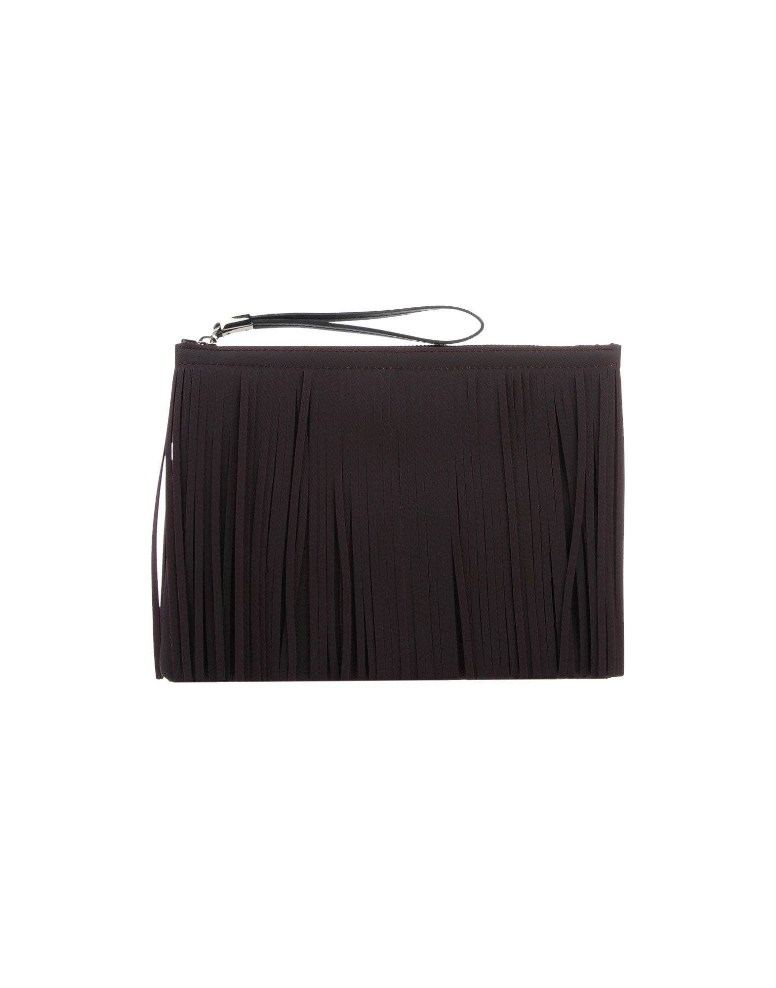 Сумка на руку  - Фиолетовый цвет